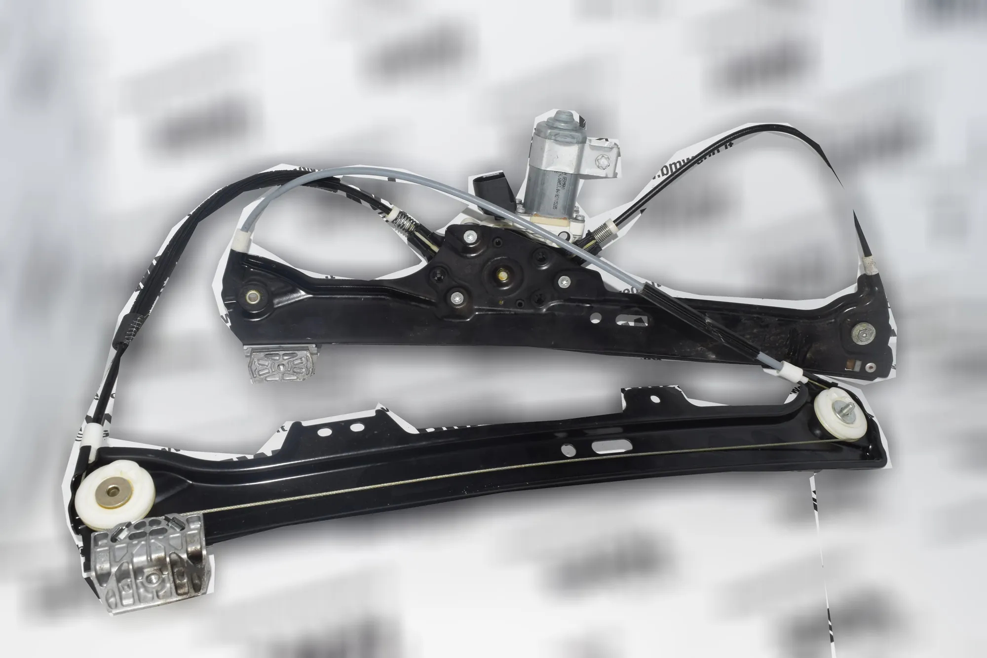 Front Right Door Window Regulator – OEM 7034352 · BMW 5 (E60) 530 d 2005