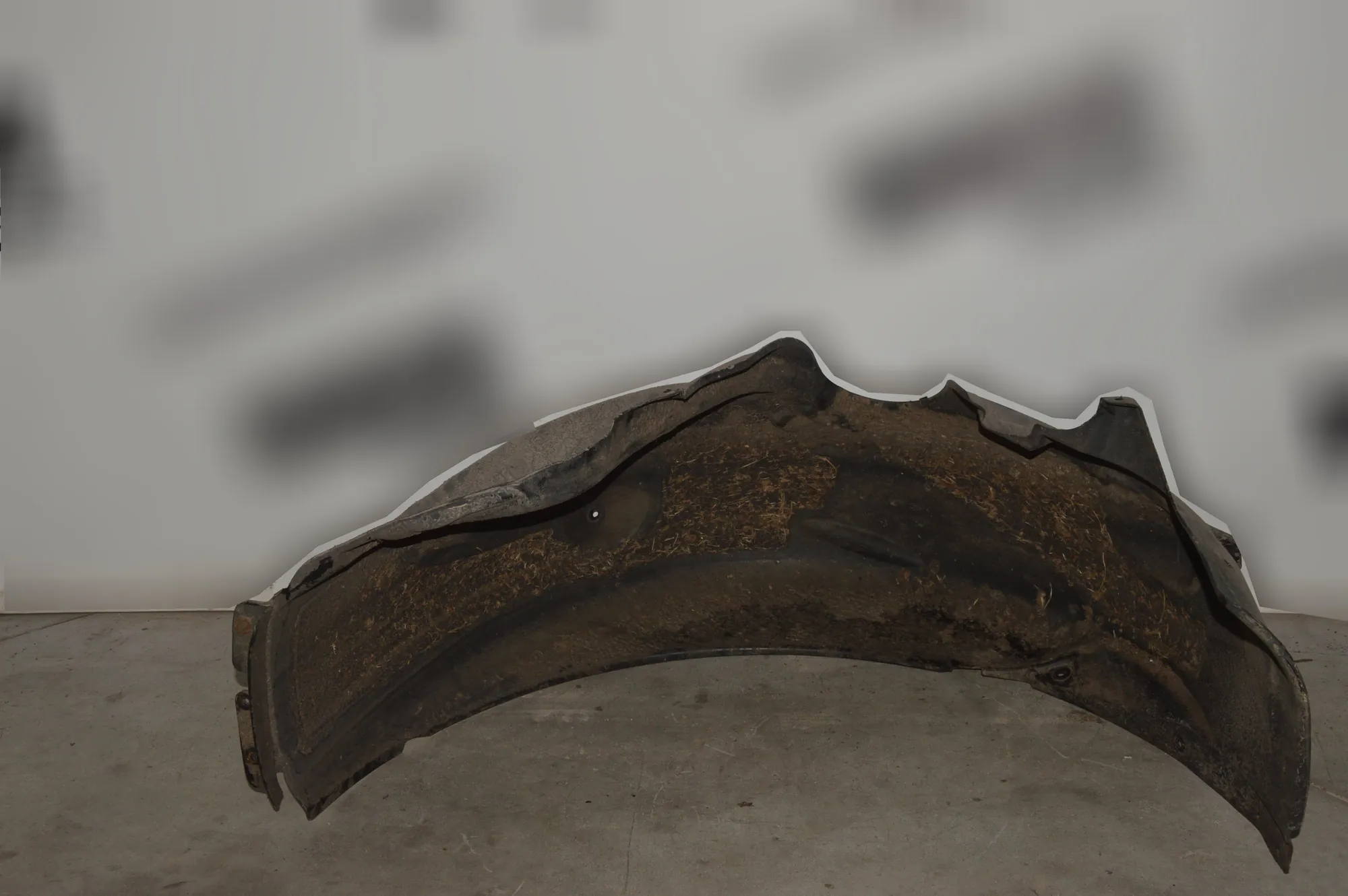 Rear Right Arch Liner – OEM 7033752 · BMW 5 (E60) 530 d 2005 – 3