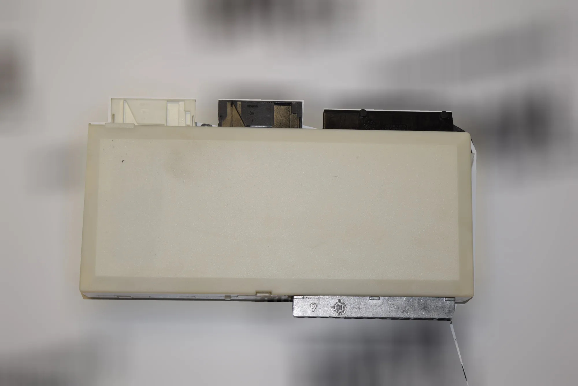 Comfort Control Unit – OEM 6913520 · BMW 5 (E39) 525 d 2003