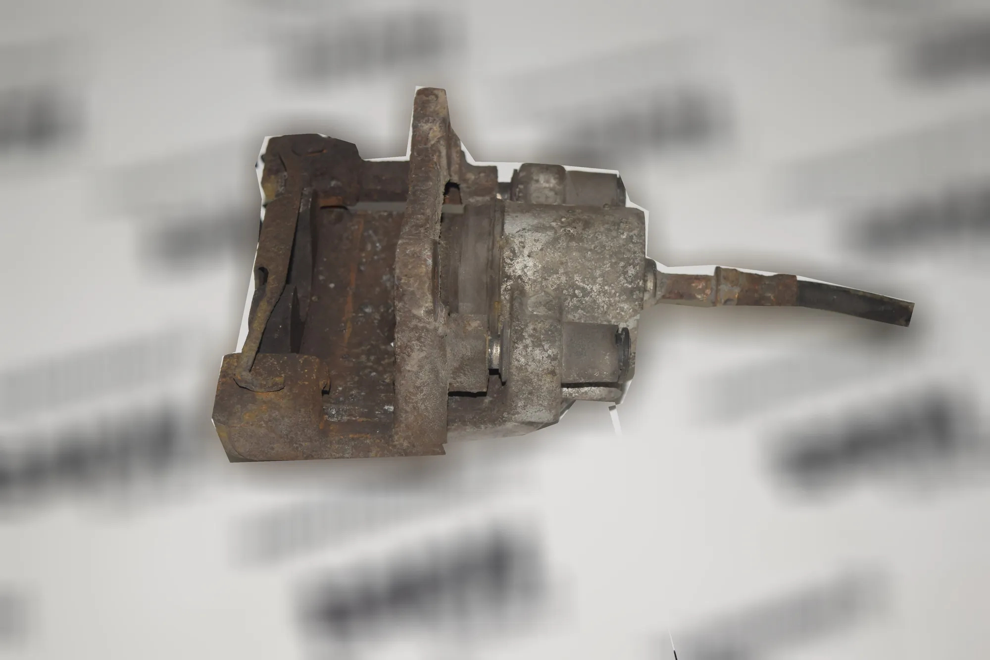 Rear Right Brake Caliper · BMW 5 (E39) 525 d 2003 – 2