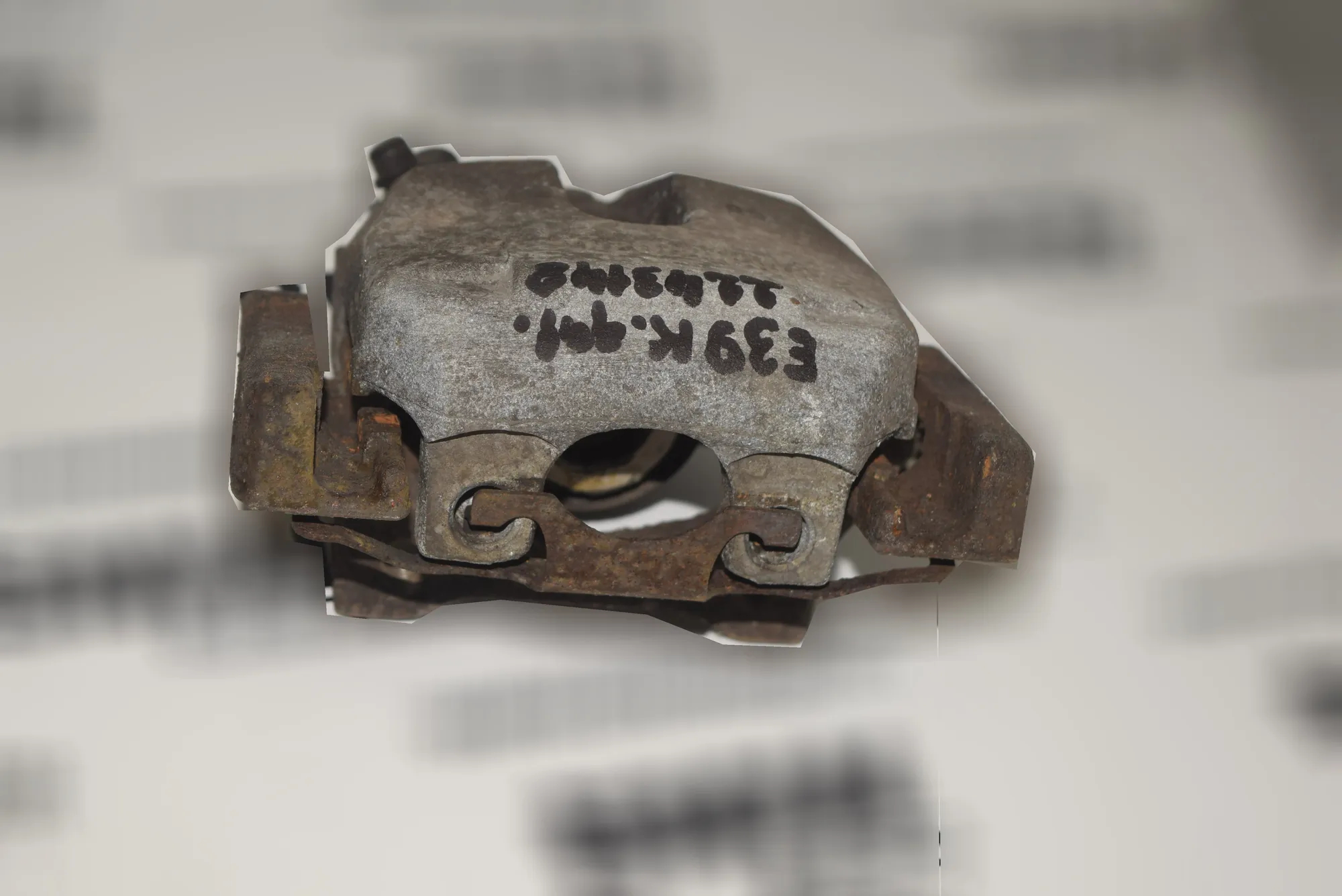 Rear Left Brake Caliper · BMW 5 (E39) 525 d 2003