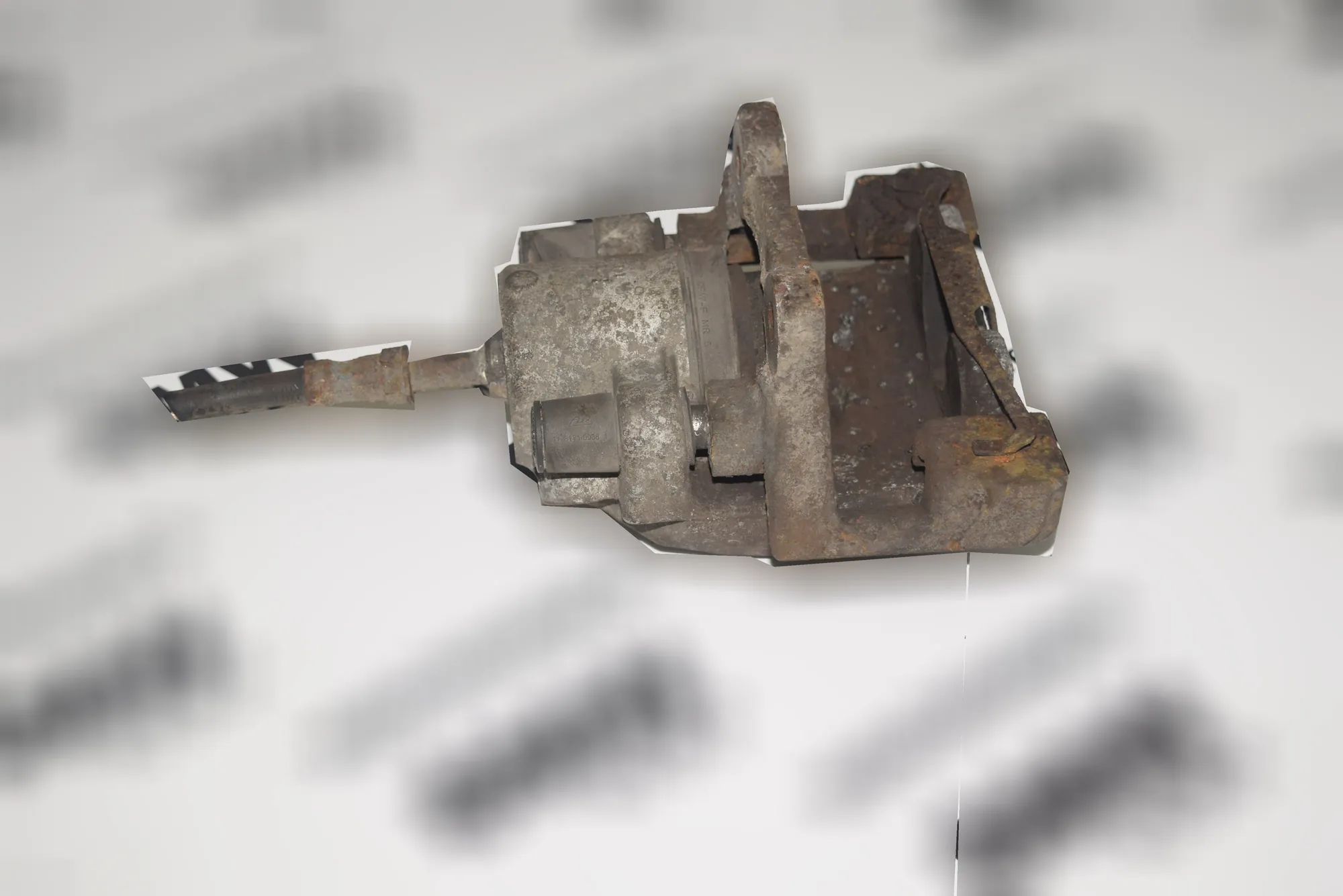 Rear Left Brake Caliper · BMW 5 (E39) 525 d 2003 – 3