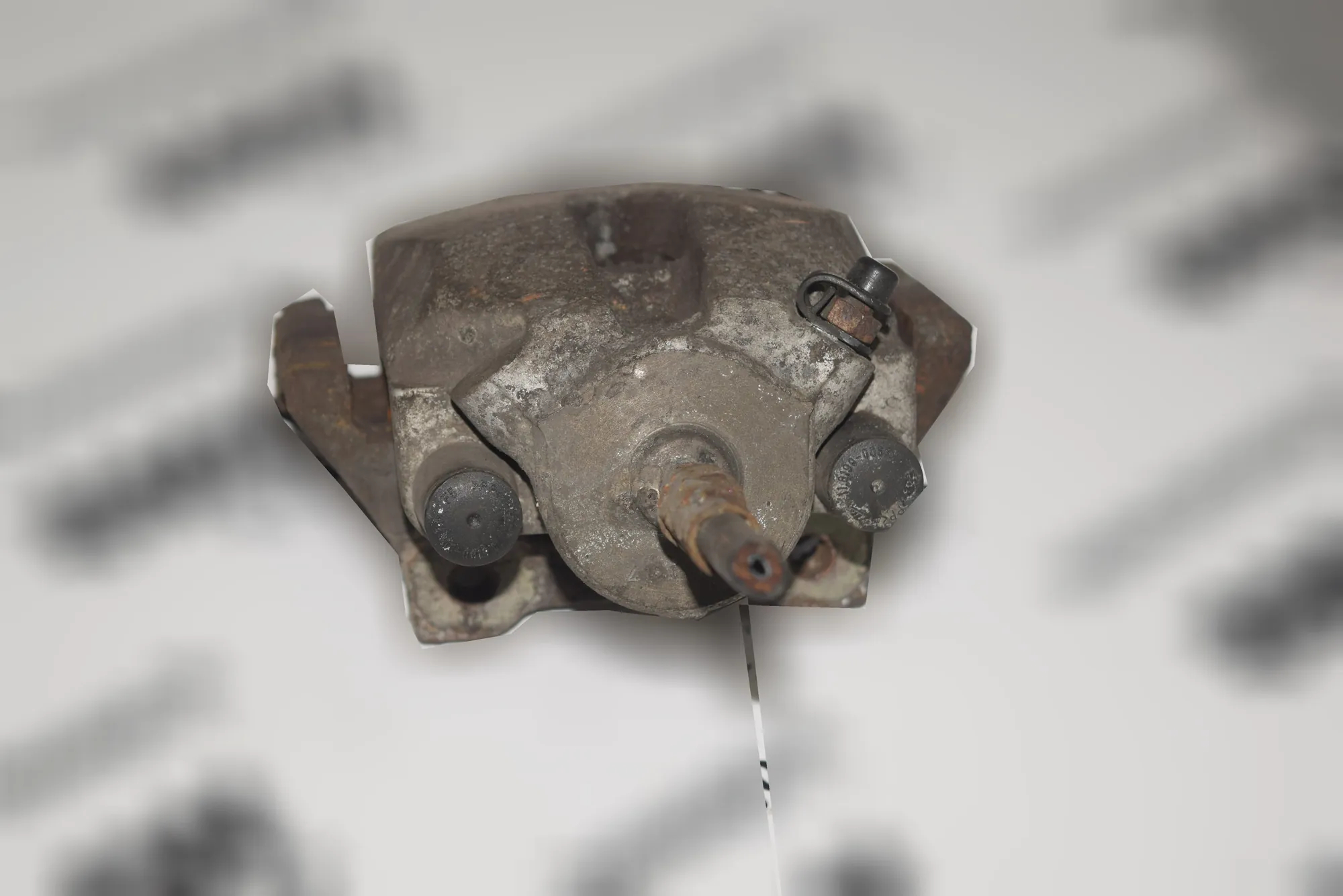 Rear Left Brake Caliper · BMW 5 (E39) 525 d 2003 – 2
