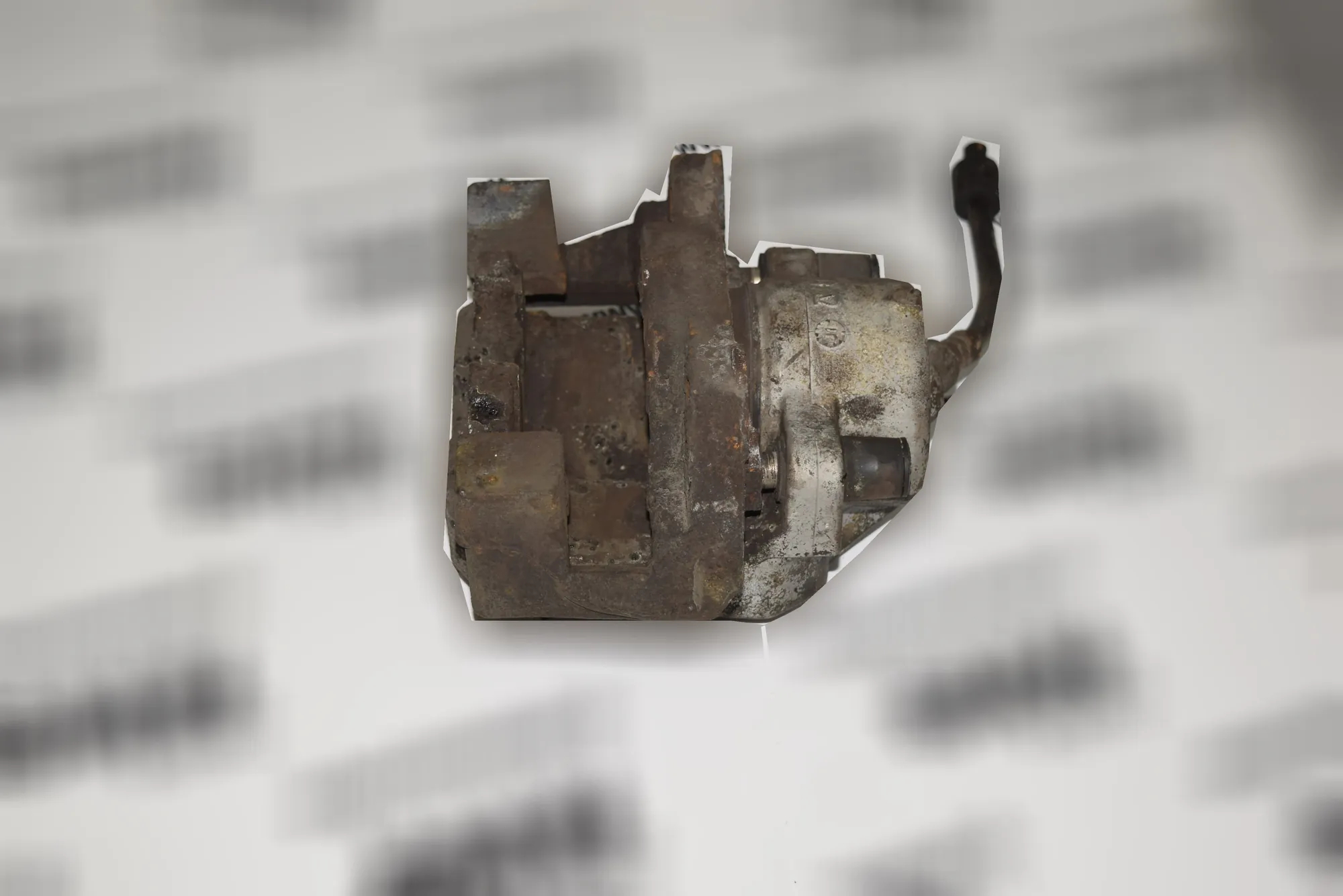 Front Right Brake Caliper · BMW 5 (E39) 525 d 2003 – 2