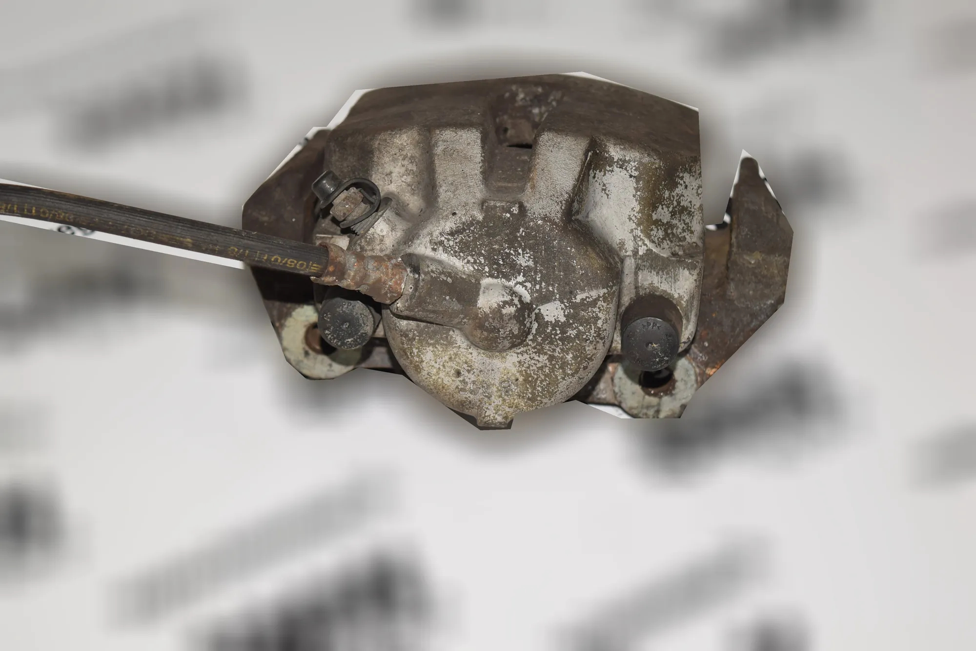 Front Right Brake Caliper · BMW 5 (E39) 525 d 2003 – 3