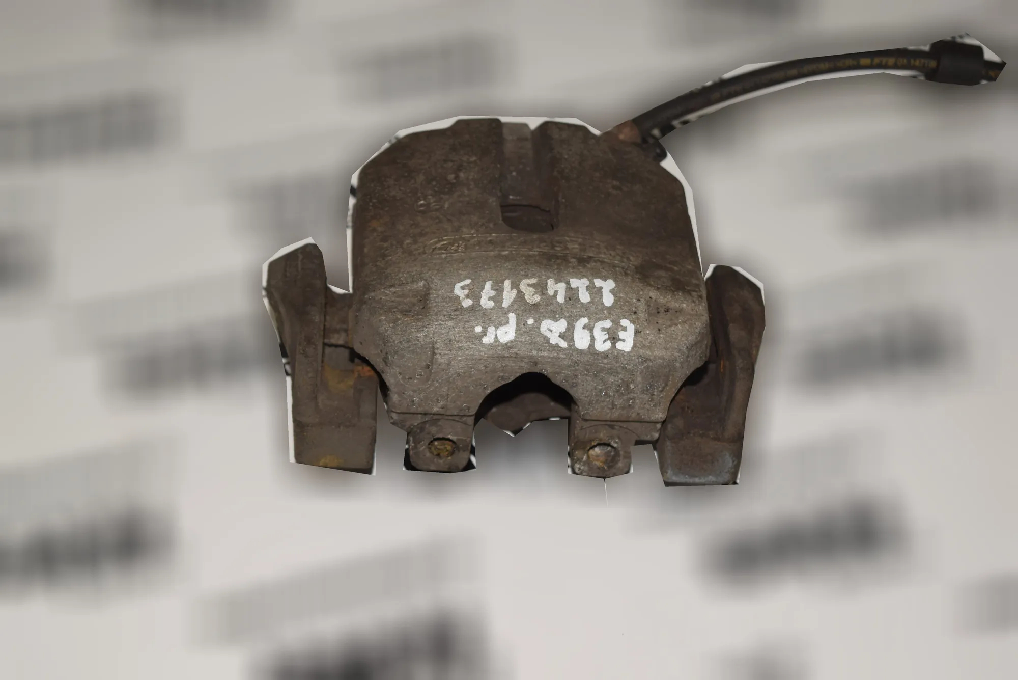 Front Right Brake Caliper · BMW 5 (E39) 525 d 2003