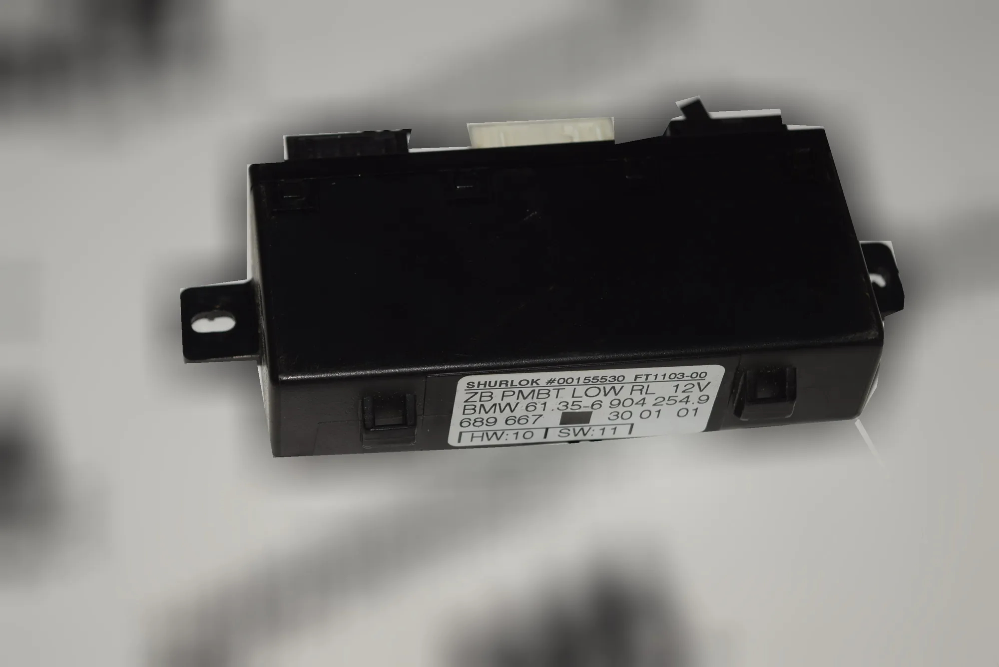 Front Left Door Control Unit – OEM 6904254 · BMW 5 (E39) 525 d 2003