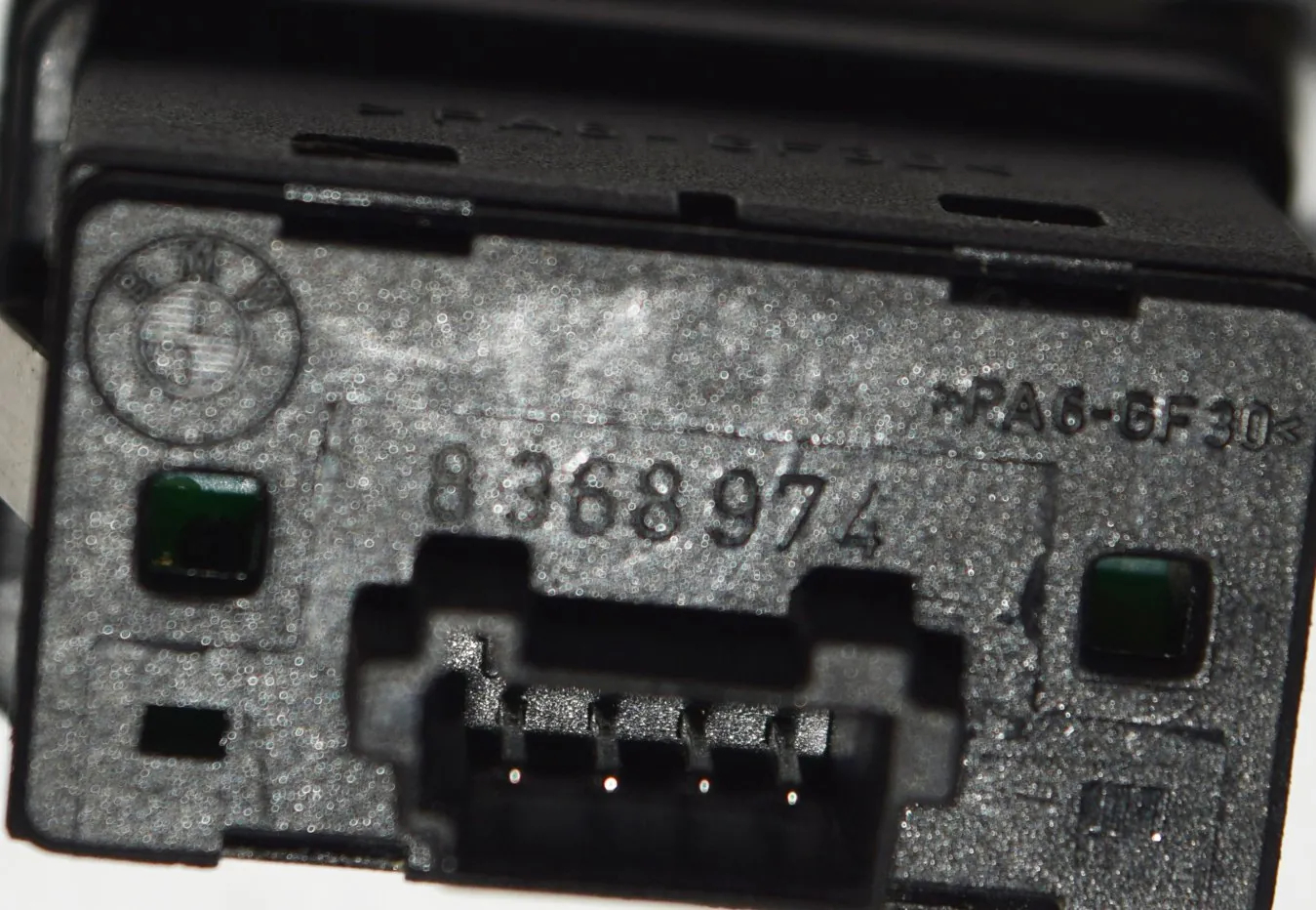 Front Left Door Window Switch – OEM 8368974 · BMW 5 (E39) 525 d 2003 – 2