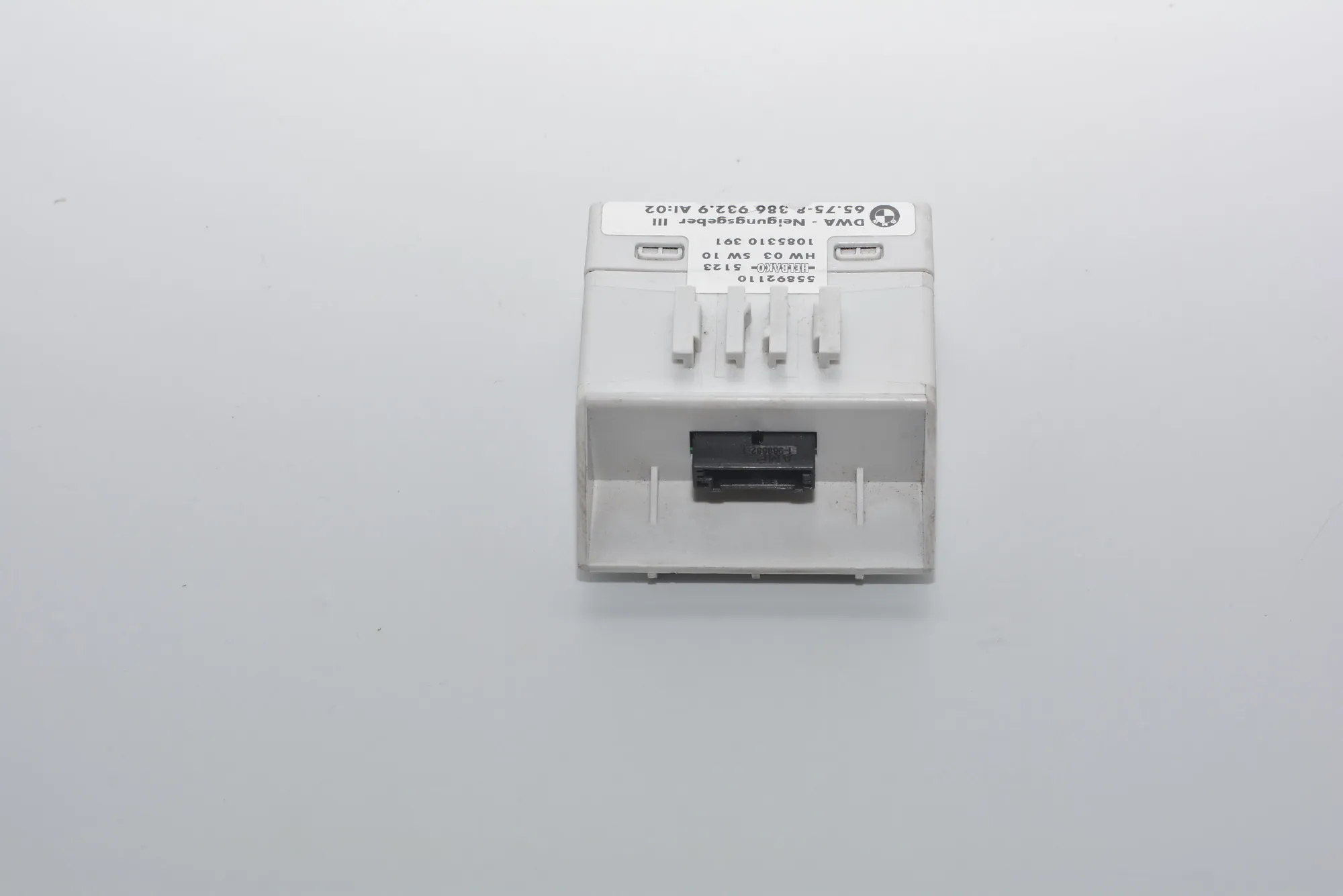 Other Control Units – OEM 8386932 · BMW 5 (E39) 525 d 2003