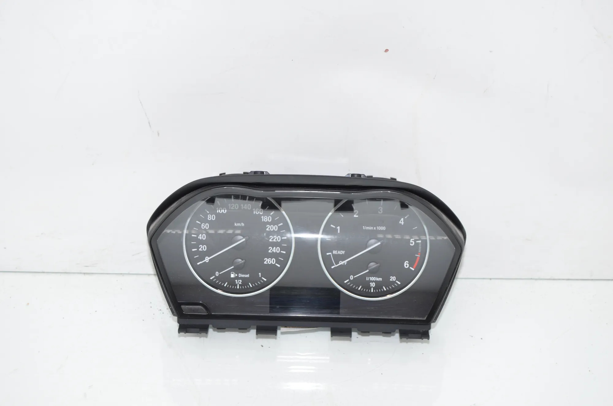 Instrument Cluster Speedometer – OEM 9295445 · BMW X1 (F48) xDrive 18 d 2016 – 2