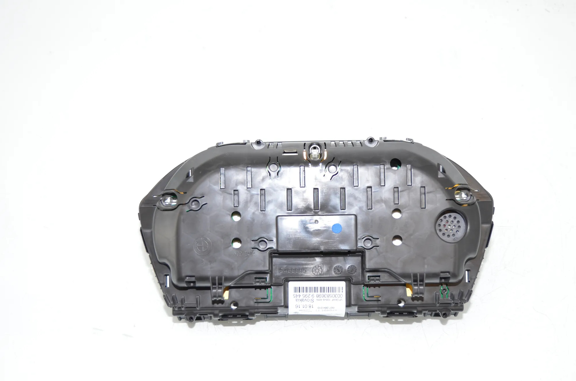 Instrument Cluster Speedometer – OEM 9295445 · BMW X1 (F48) xDrive 18 d 2016 – 4