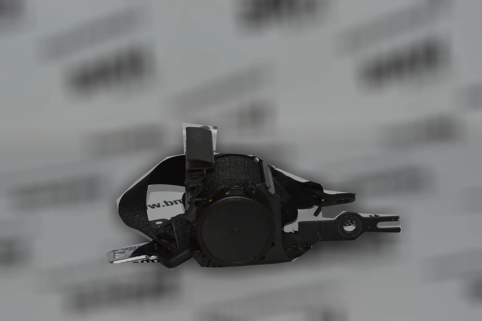 Rear Left Seatbelt – OEM 7259389 · BMW 3 (F30, F80) BMW 3 (F30, F80) 2012 – 4
