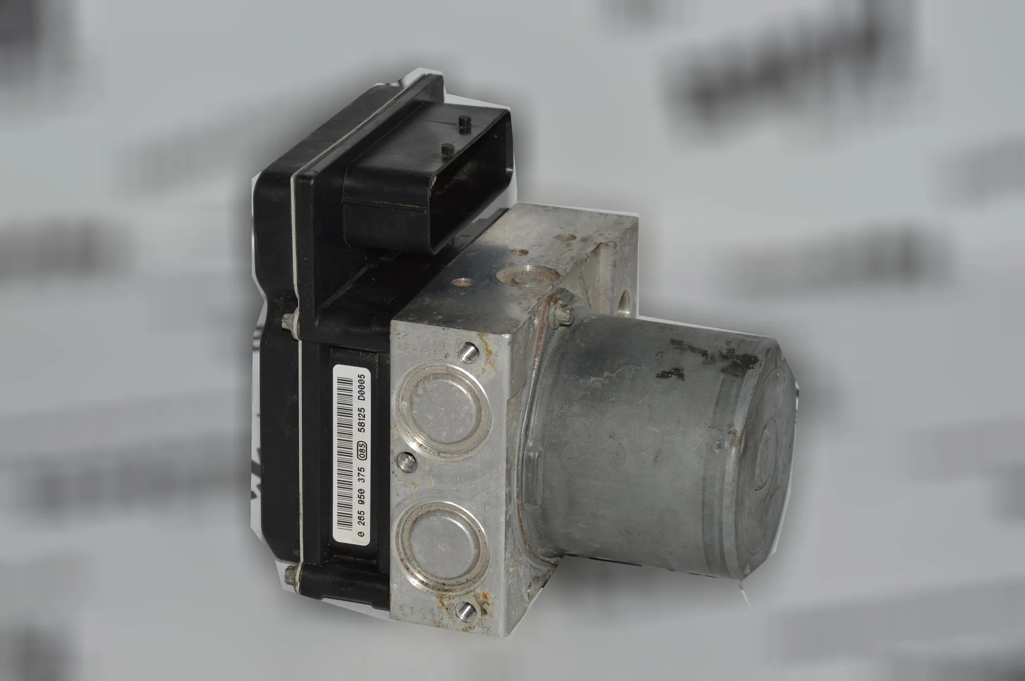 ABS Pump – OEM 6769703BOSCH0265950375 · BMW 5 (E60) BMW 5 (E60) 2005 – 9