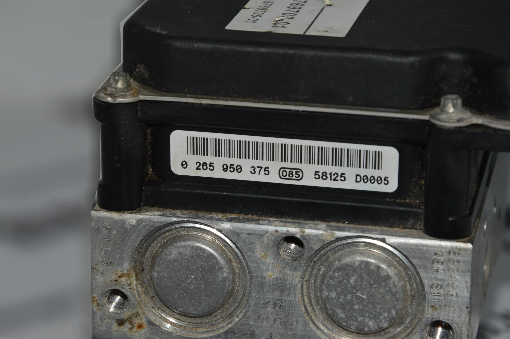 ABS Pump – OEM 6769703BOSCH0265950375 · BMW 5 (E60) BMW 5 (E60) 2005 – 3