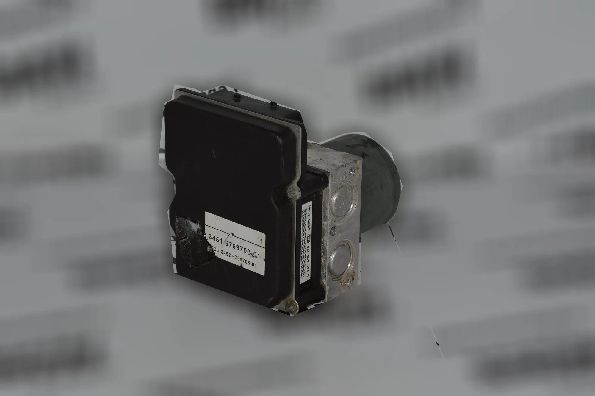 ABS Pump – OEM 6769703BOSCH0265950375 · BMW 5 (E60) BMW 5 (E60) 2005 – 5