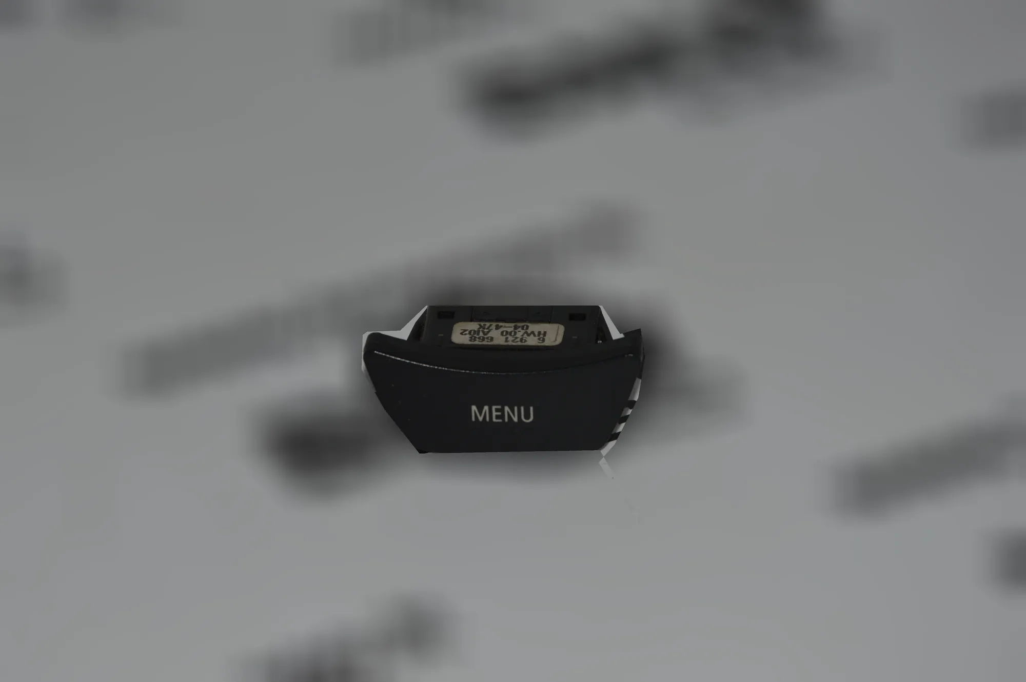 Other Control Units – OEM 6921668 · BMW 5 (E60) BMW 5 (E60) 2004 – 2