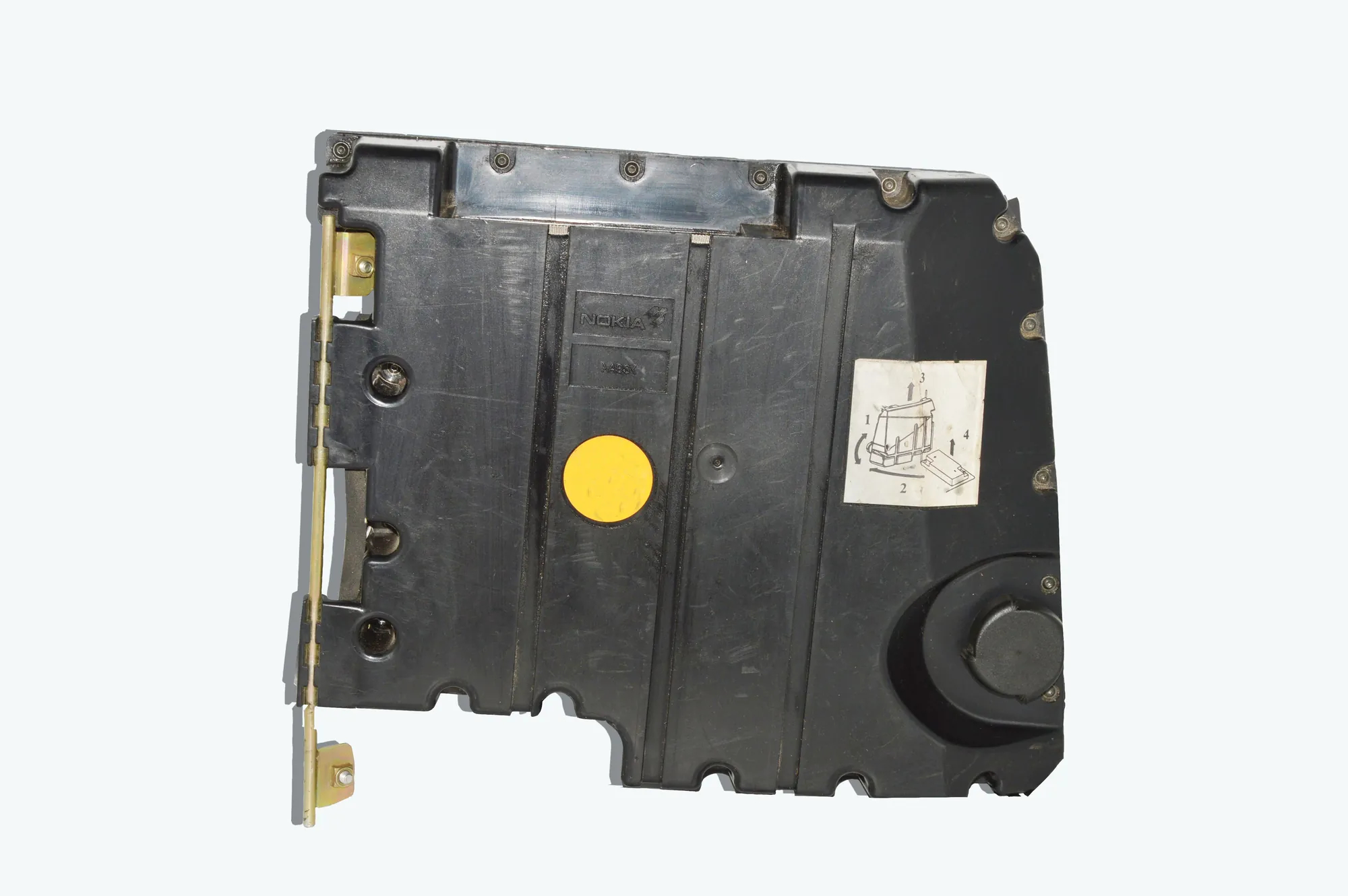 Subwoofer – OEM 8362176 · BMW 5 Touring (E39) BMW 5 Touring (E39) 2003 – 7