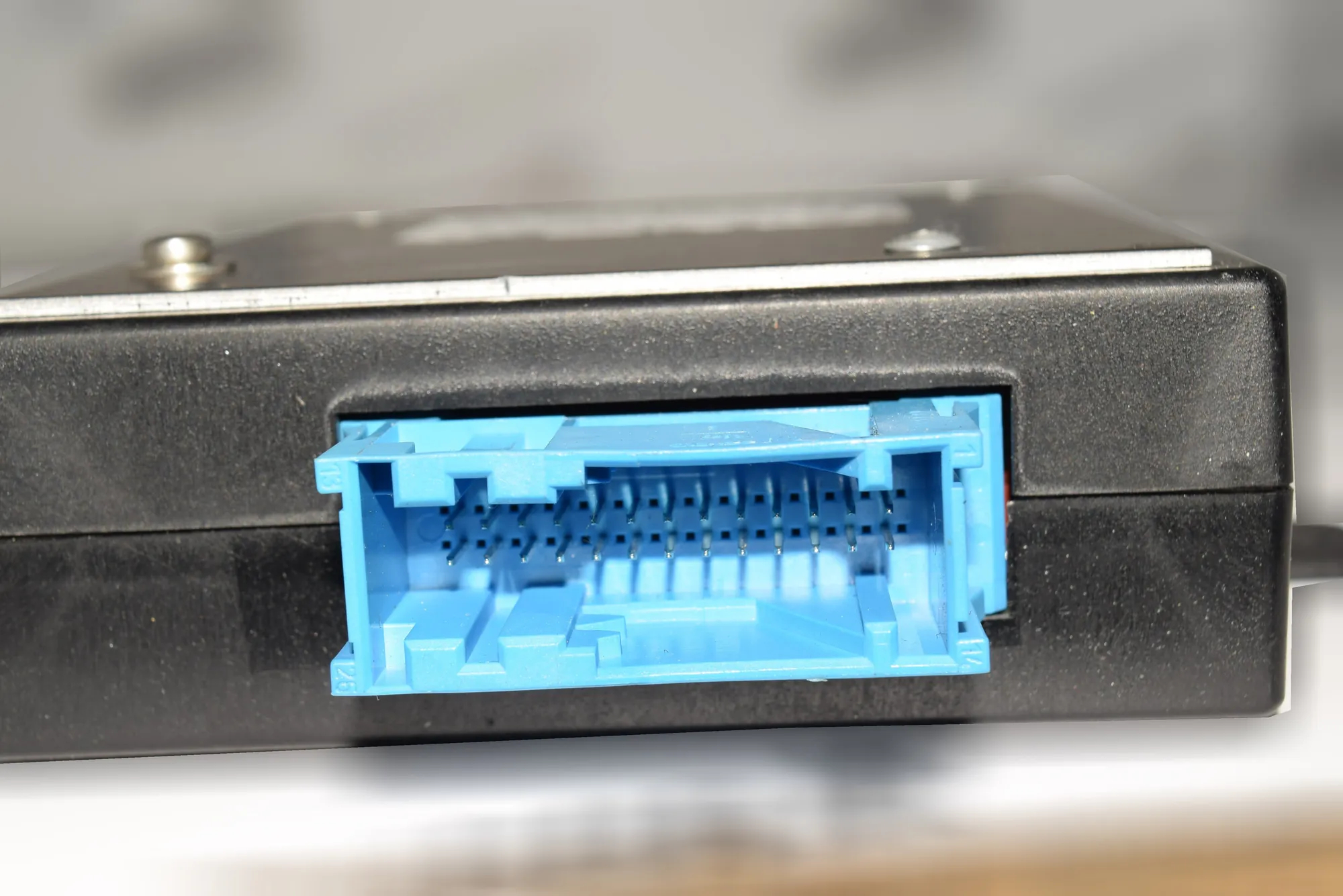 Other Control Units – OEM 6905965 · BMW 7 (E38) 740 i, iL 1999 – 2