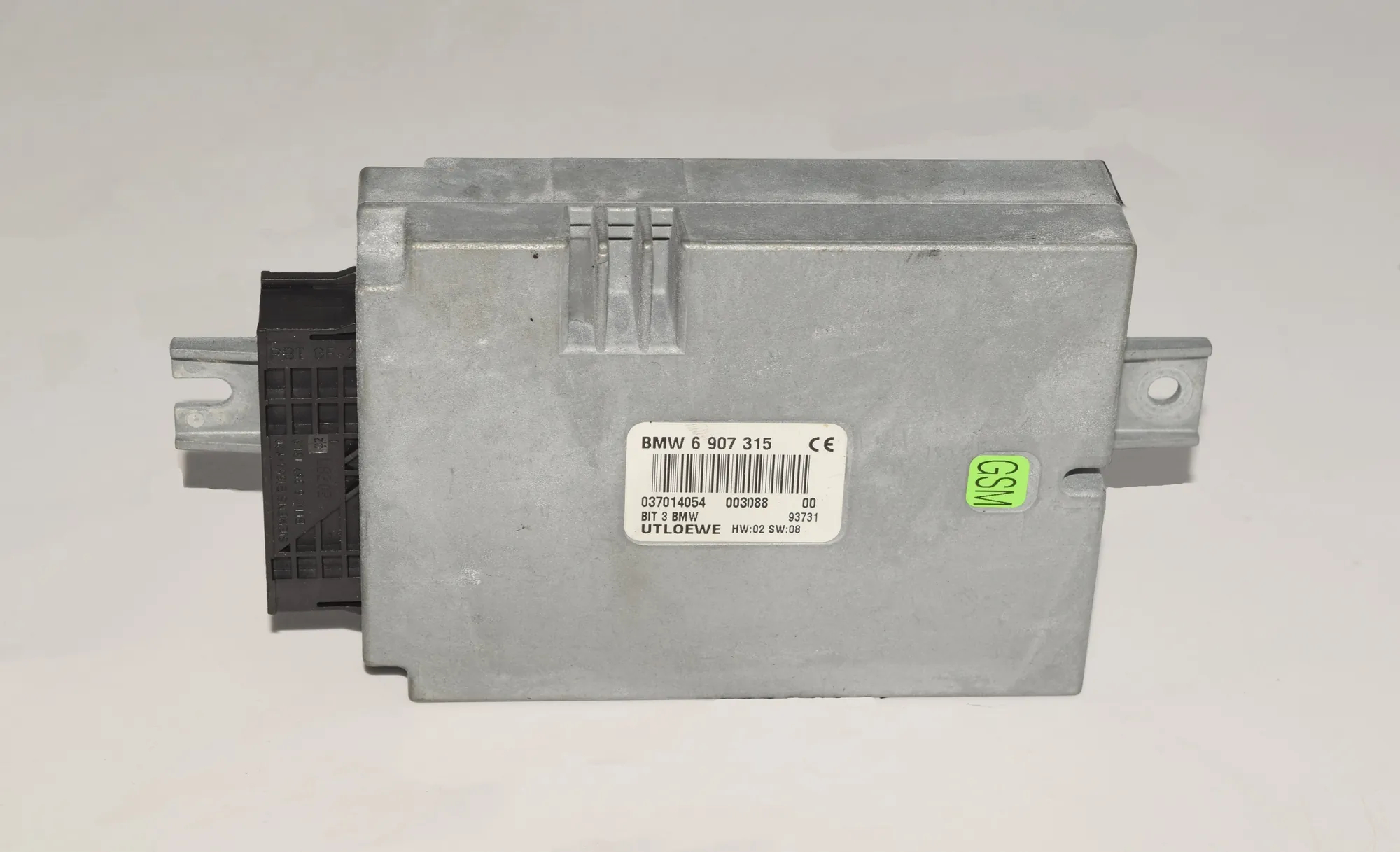 Other Control Units – OEM 6907315 · BMW 7 (E38) 740 i, iL 1999
