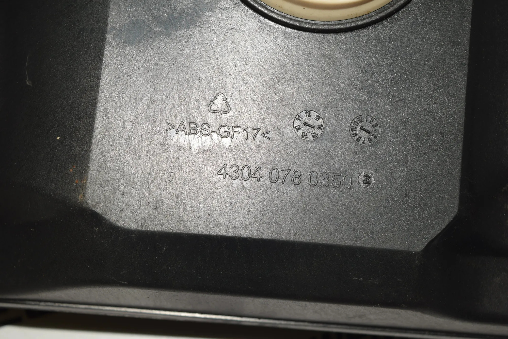 Subwoofer – OEM 43040780350 · BMW 3 (F30, F80) BMW 3 (F30, F80) 2011 – 3