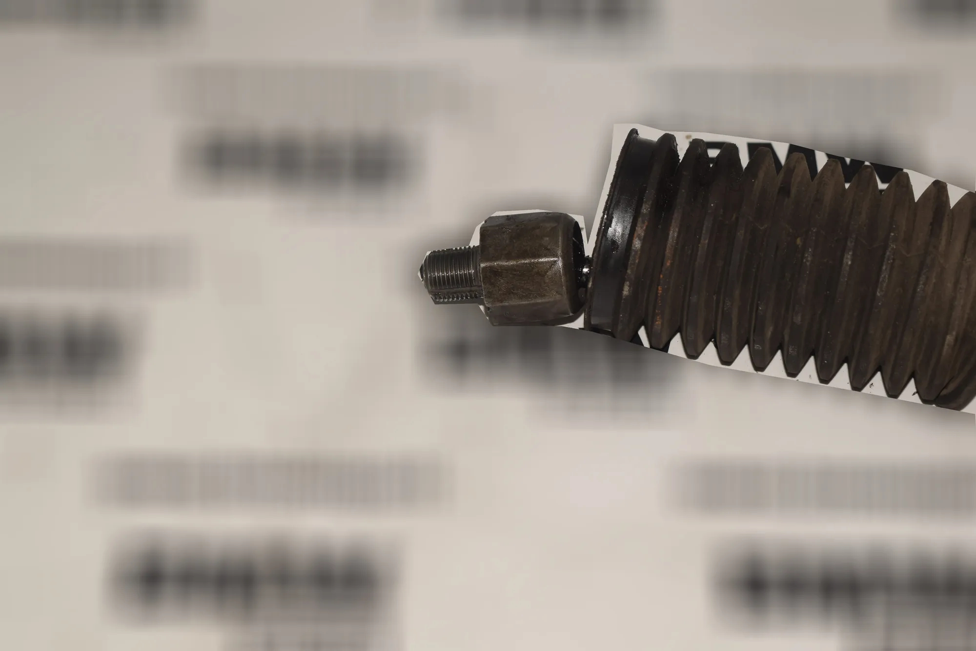 Left Side Steering Tie Rod · BMW 3 (E46) 330 i 2003