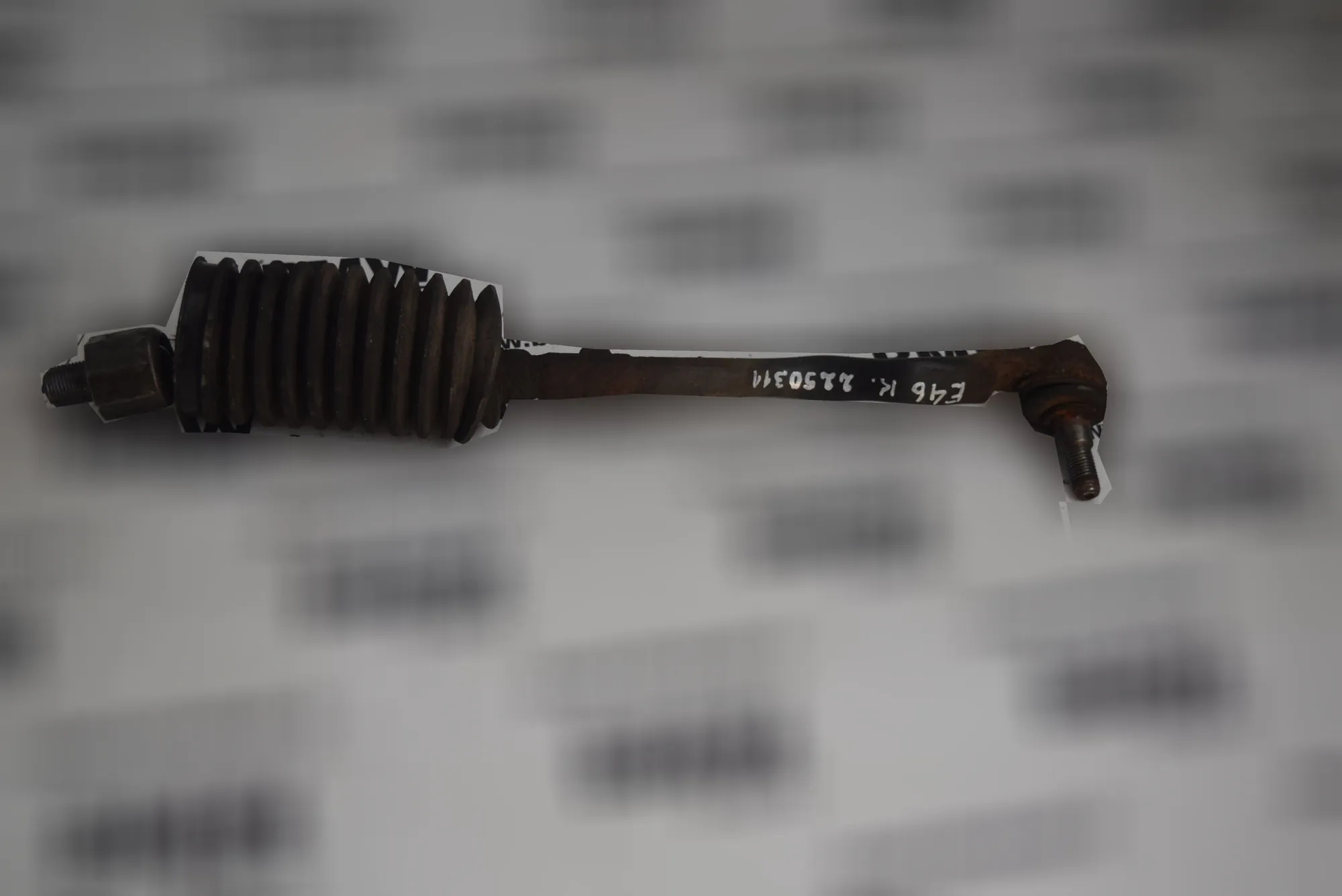 Left Side Steering Tie Rod · BMW 3 (E46) 330 i 2003 – 2