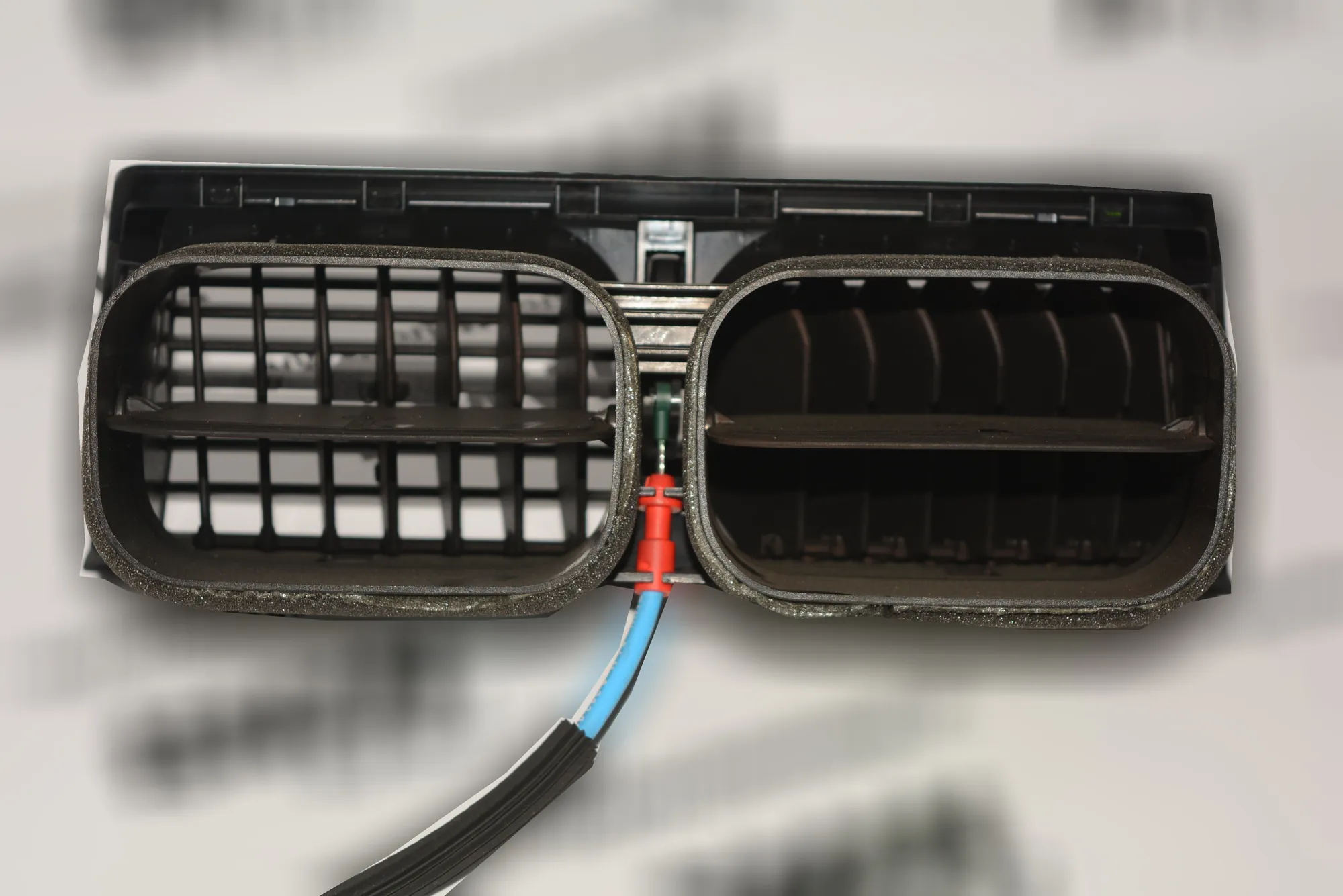 Dashboard Air Vents – OEM 8402221 · BMW X5 (E53) 3.0 d 2005 – 5