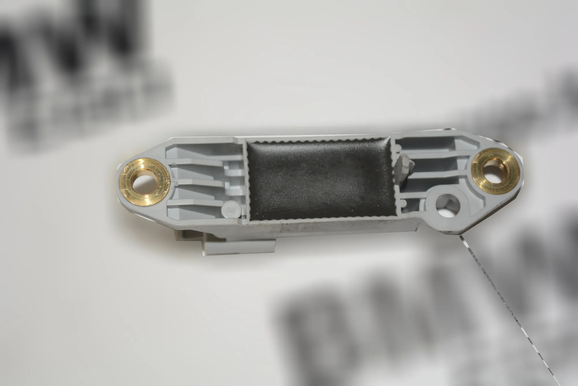 Left Side Impact Sensor – OEM 6911038 · BMW X5 (E53) 3.0 d 2005 – 2