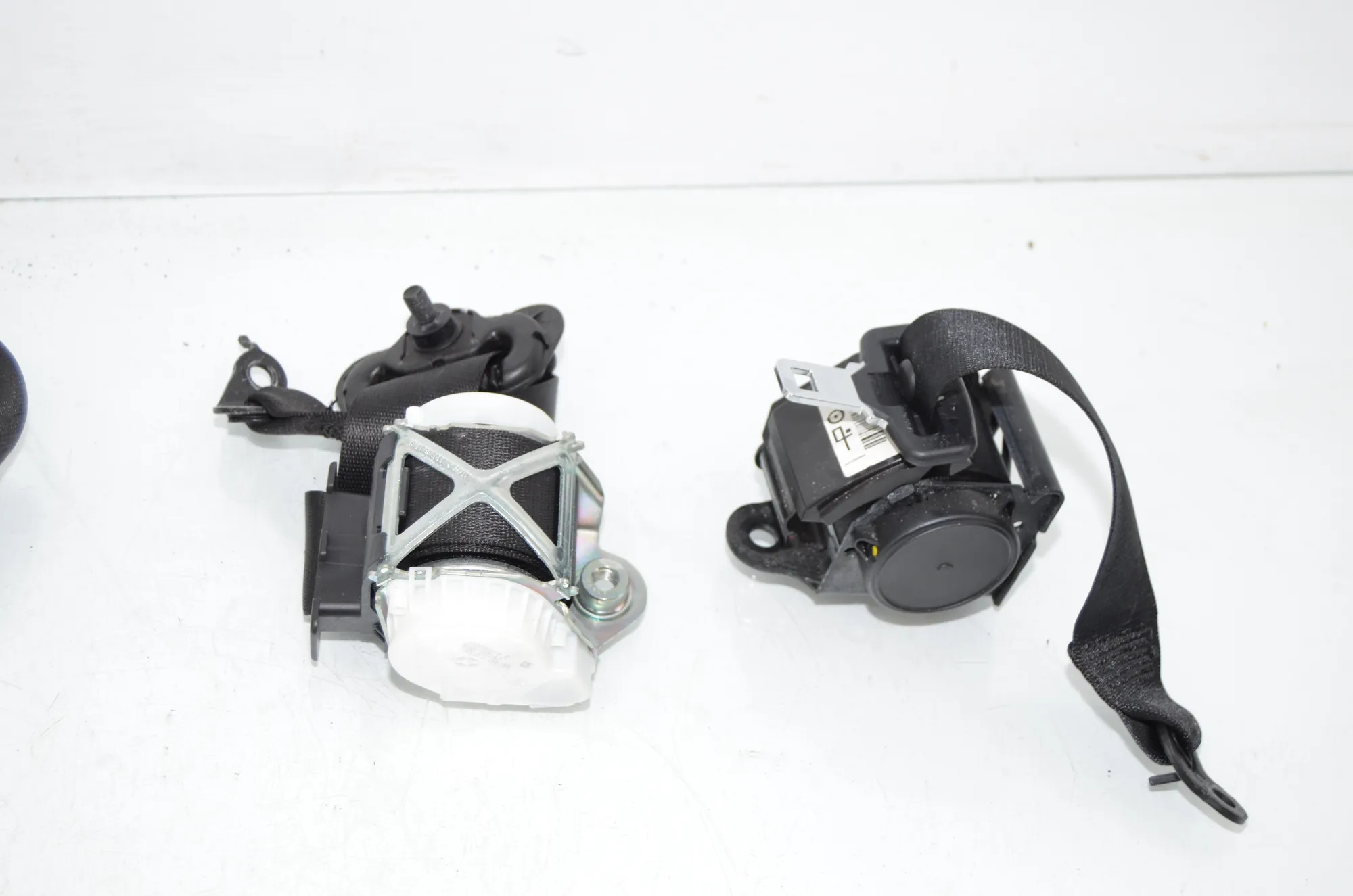 Rear Right Seatbelt – OEM 7243309 · BMW 3 Touring (F31) 330 d 2013 – 3