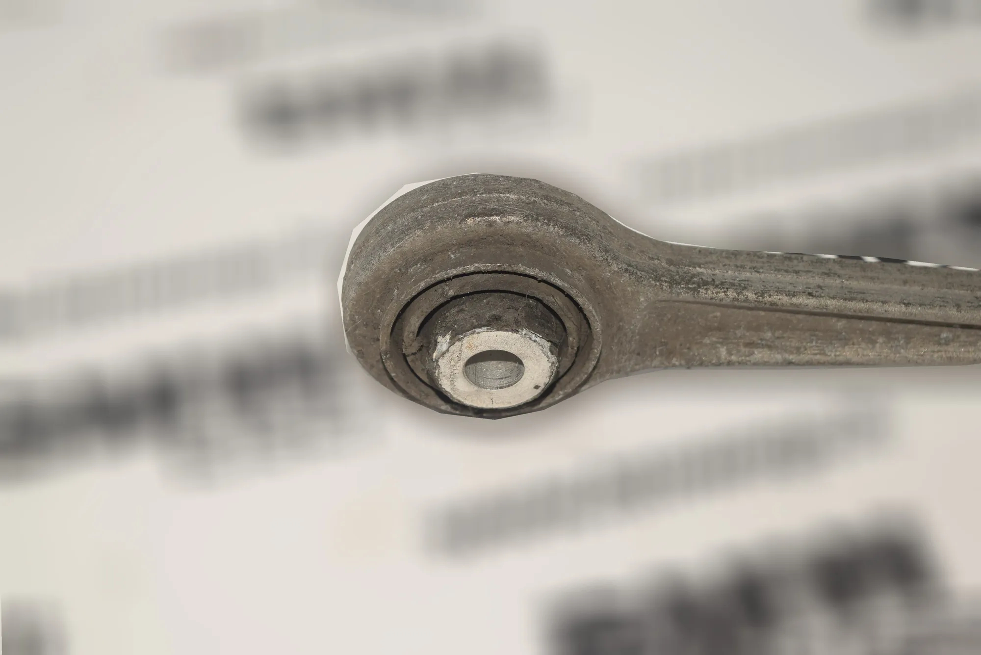 Rear Left Control Arm · BMW X5 (E53) 3.0 d 2005 – 3