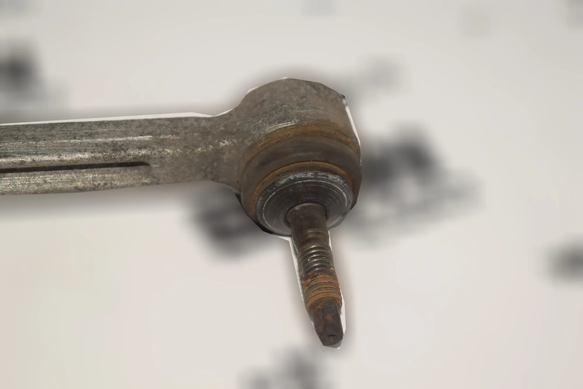 Rear Left Control Arm · BMW X5 (E53) 3.0 d 2005 – 2