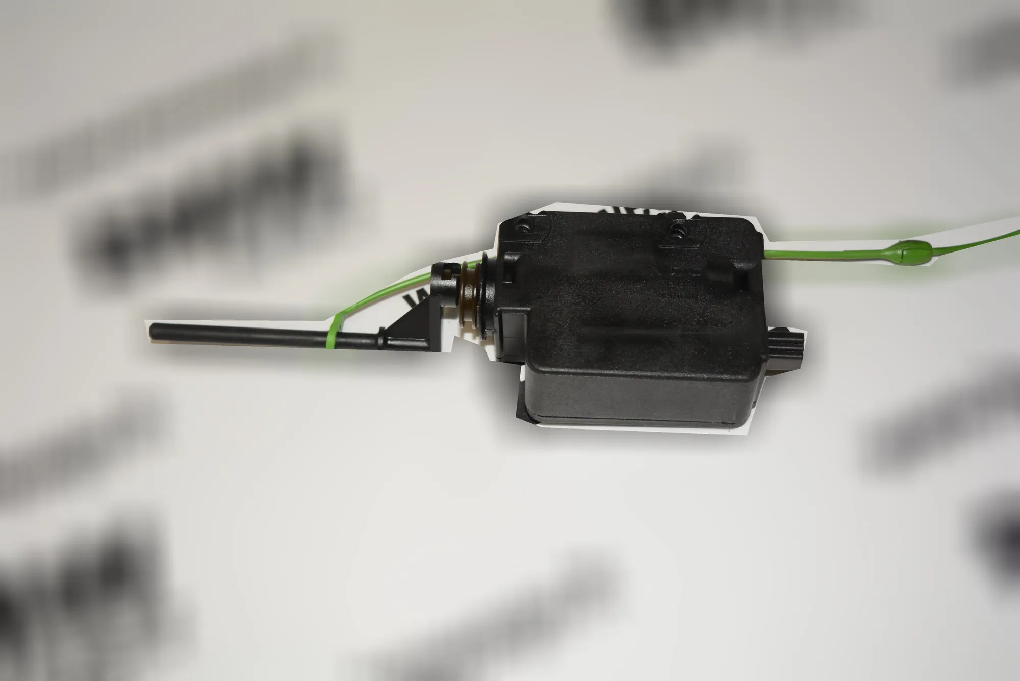 Other Control Units – OEM 6923974 · BMW X5 (E53) 3.0 d 2005 – 3