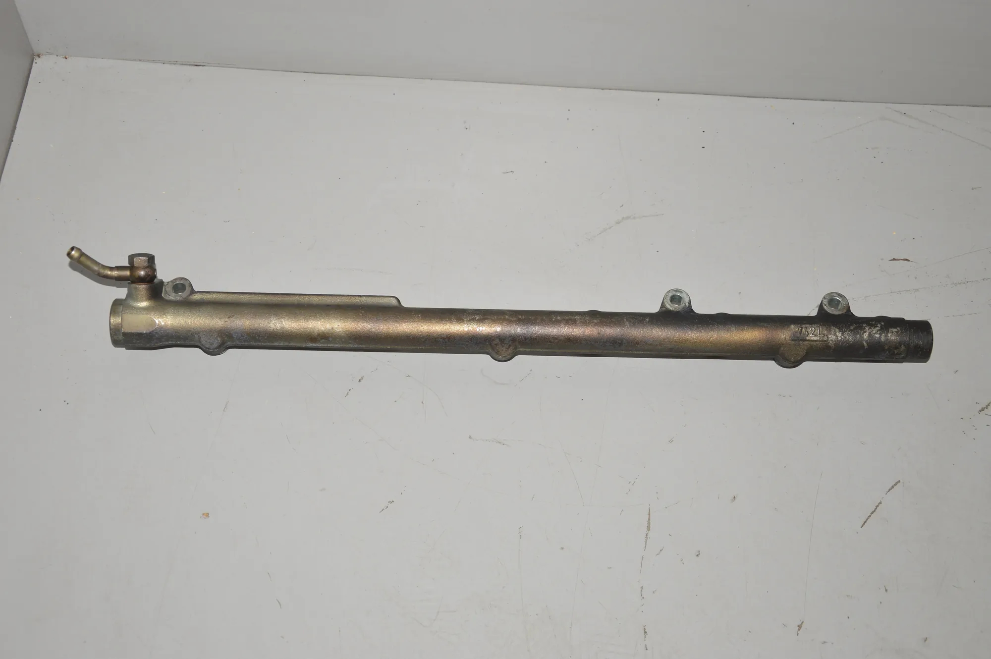 Fuel Rail – OEM 7788679 · BMW X5 (E53) 3.0 d 2005 – 2