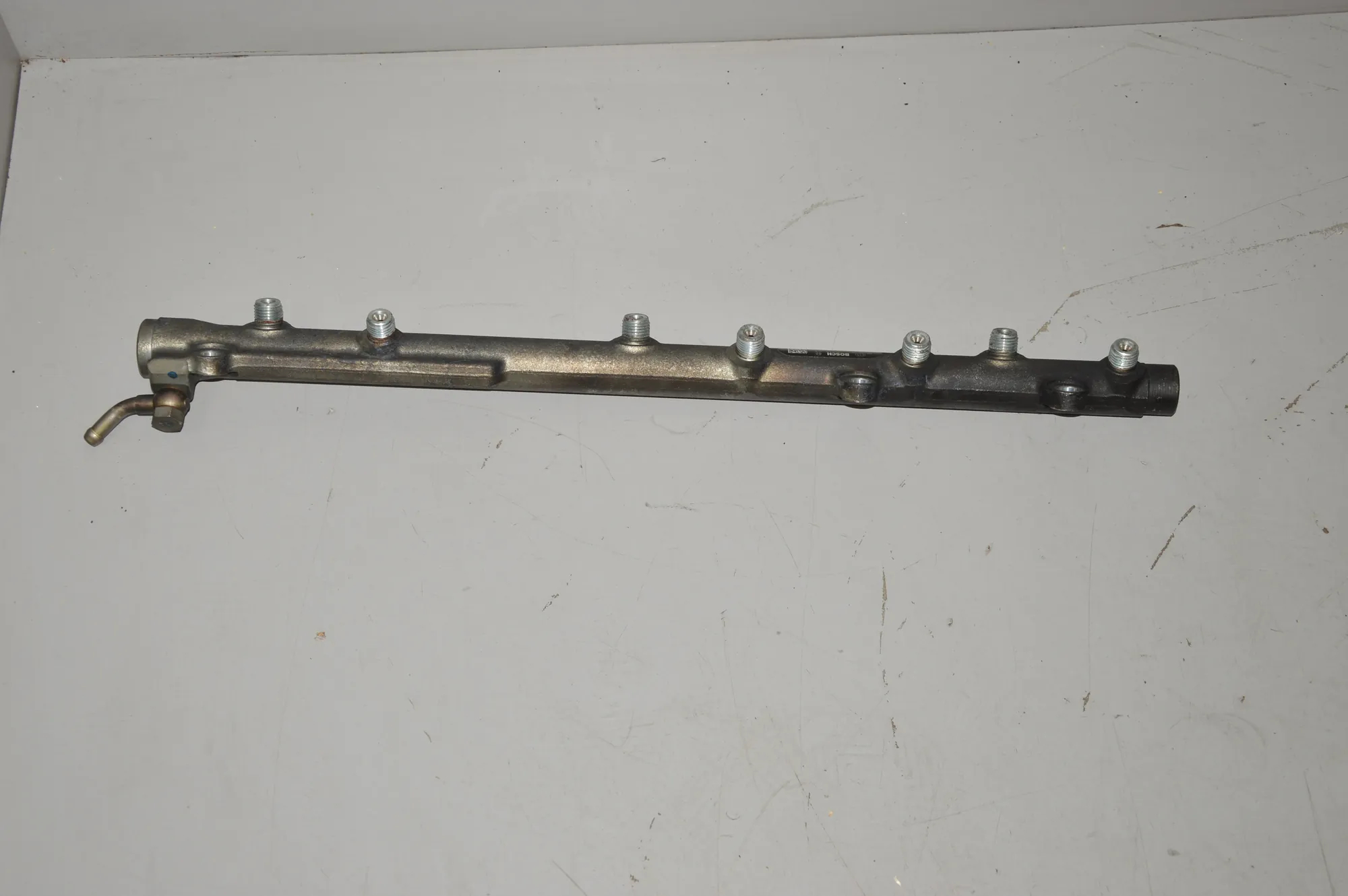 Fuel Rail – OEM 7788679 · BMW X5 (E53) 3.0 d 2005 – 3