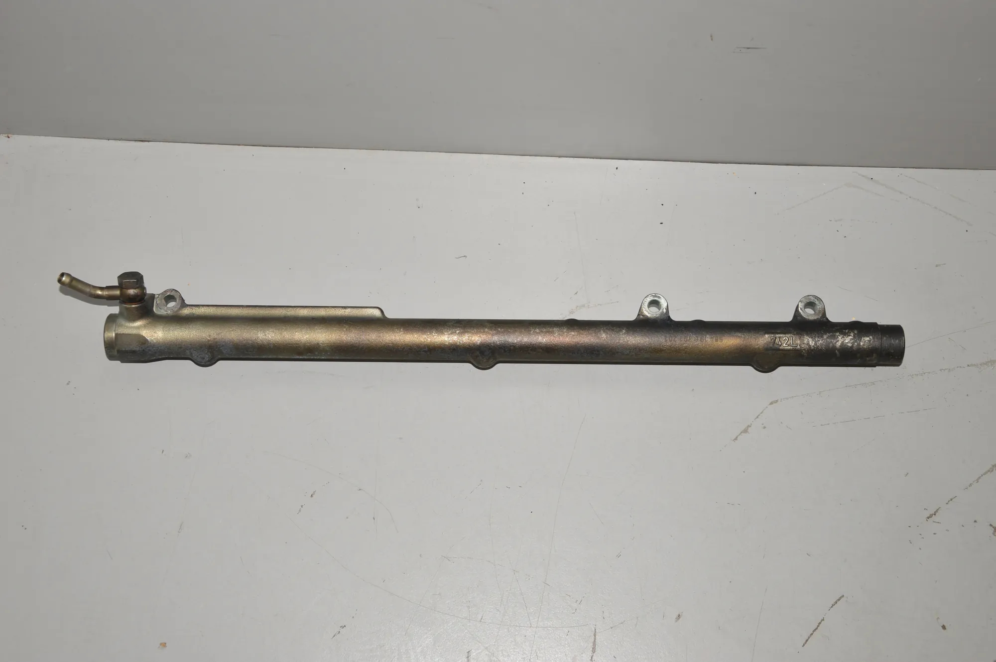 Fuel Rail – OEM 7788679 · BMW X5 (E53) 3.0 d 2005