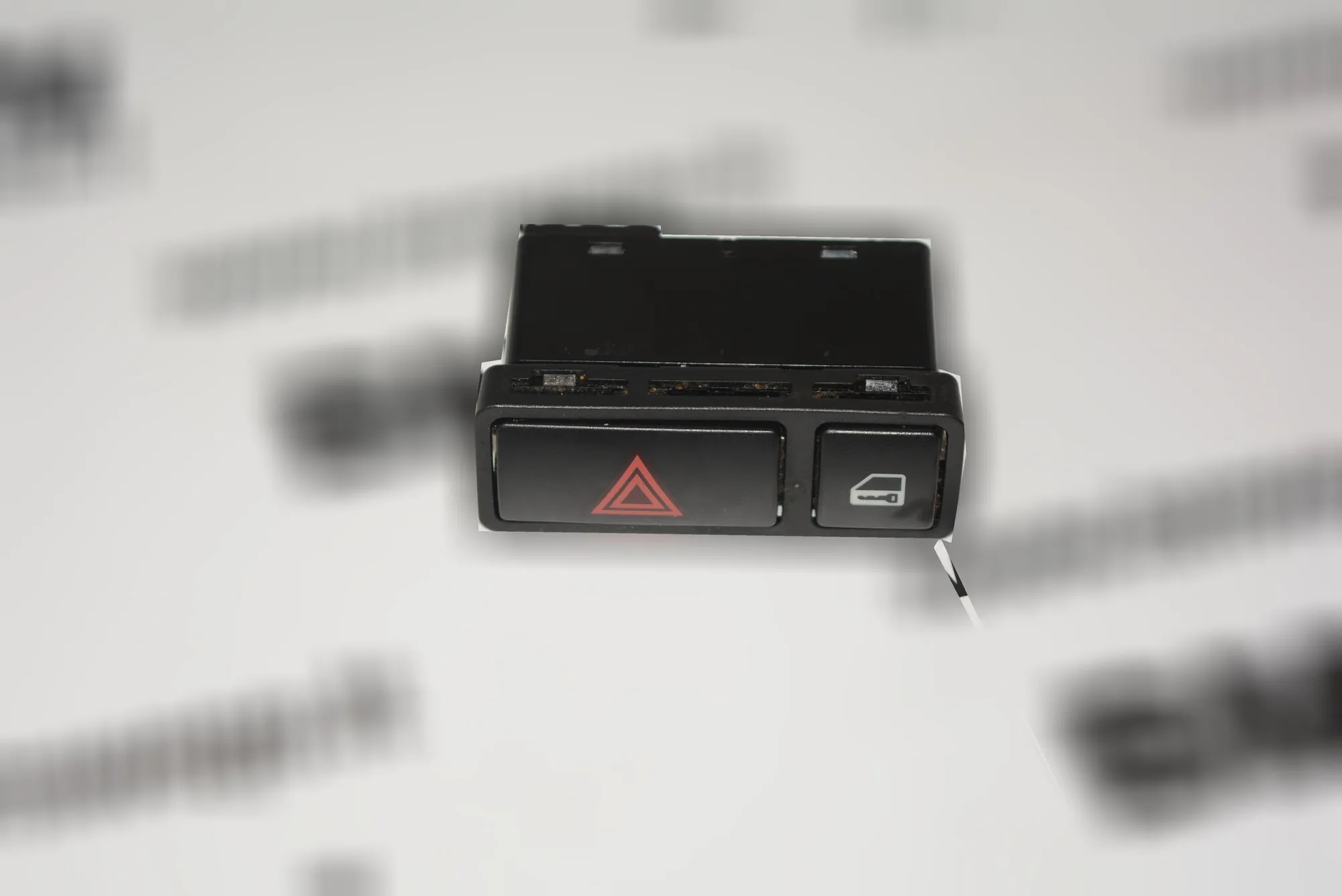 Other Control Units – OEM 8368920 · BMW X5 (E53) 3.0 d 2005