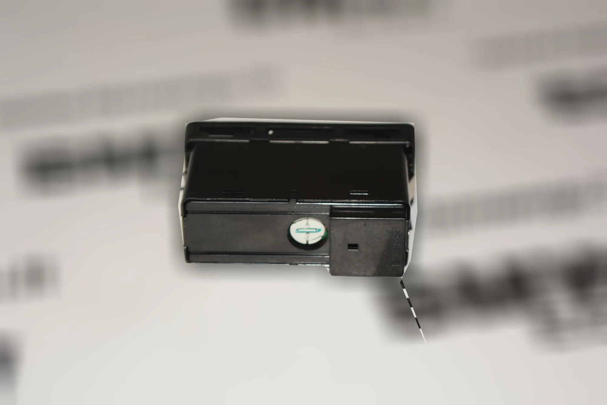 Other Control Units – OEM 8368920 · BMW X5 (E53) 3.0 d 2005 – 2
