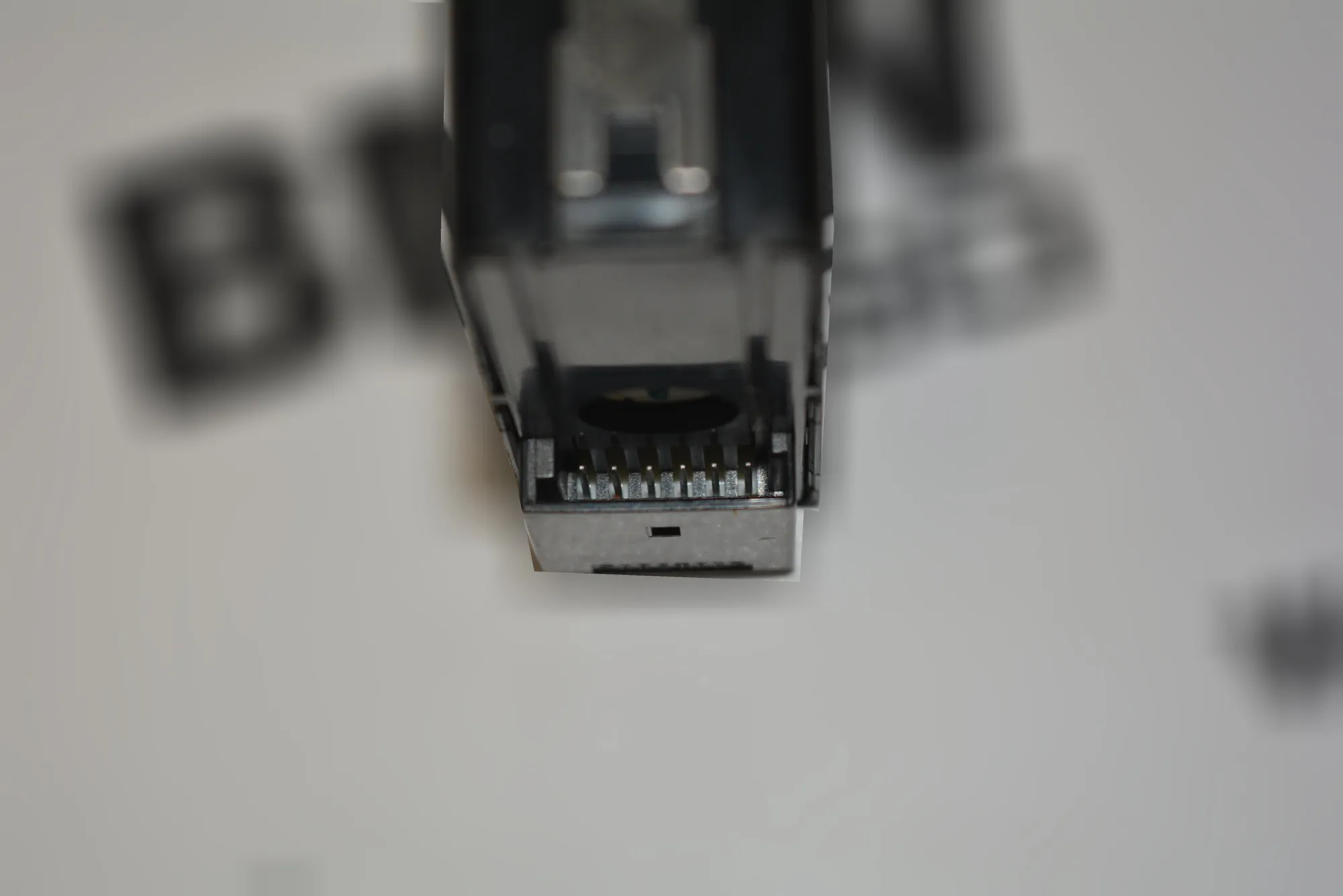 Other Control Units – OEM 8368920 · BMW X5 (E53) 3.0 d 2005 – 3