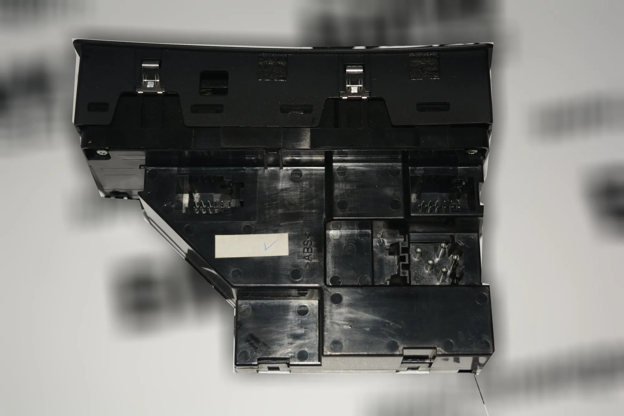 Front Left Door Window Switch – OEM 6962510 · BMW X5 (E53) 3.0 d 2005 – 2