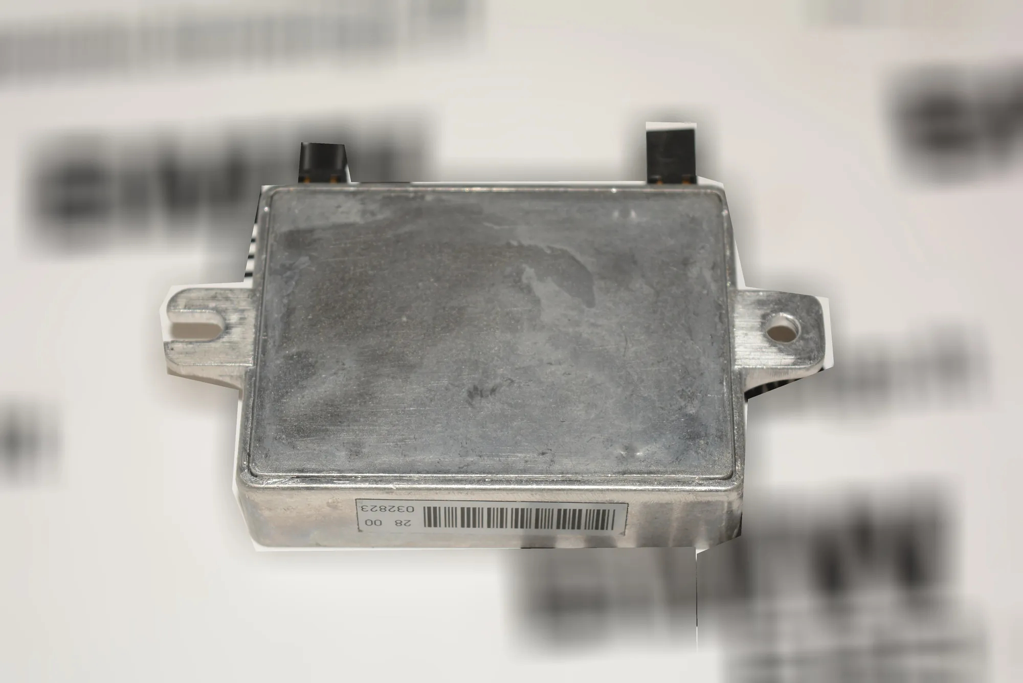 Other Control Units – OEM 6907520 · BMW 7 (E38) 740 i, iL 2000 – 3