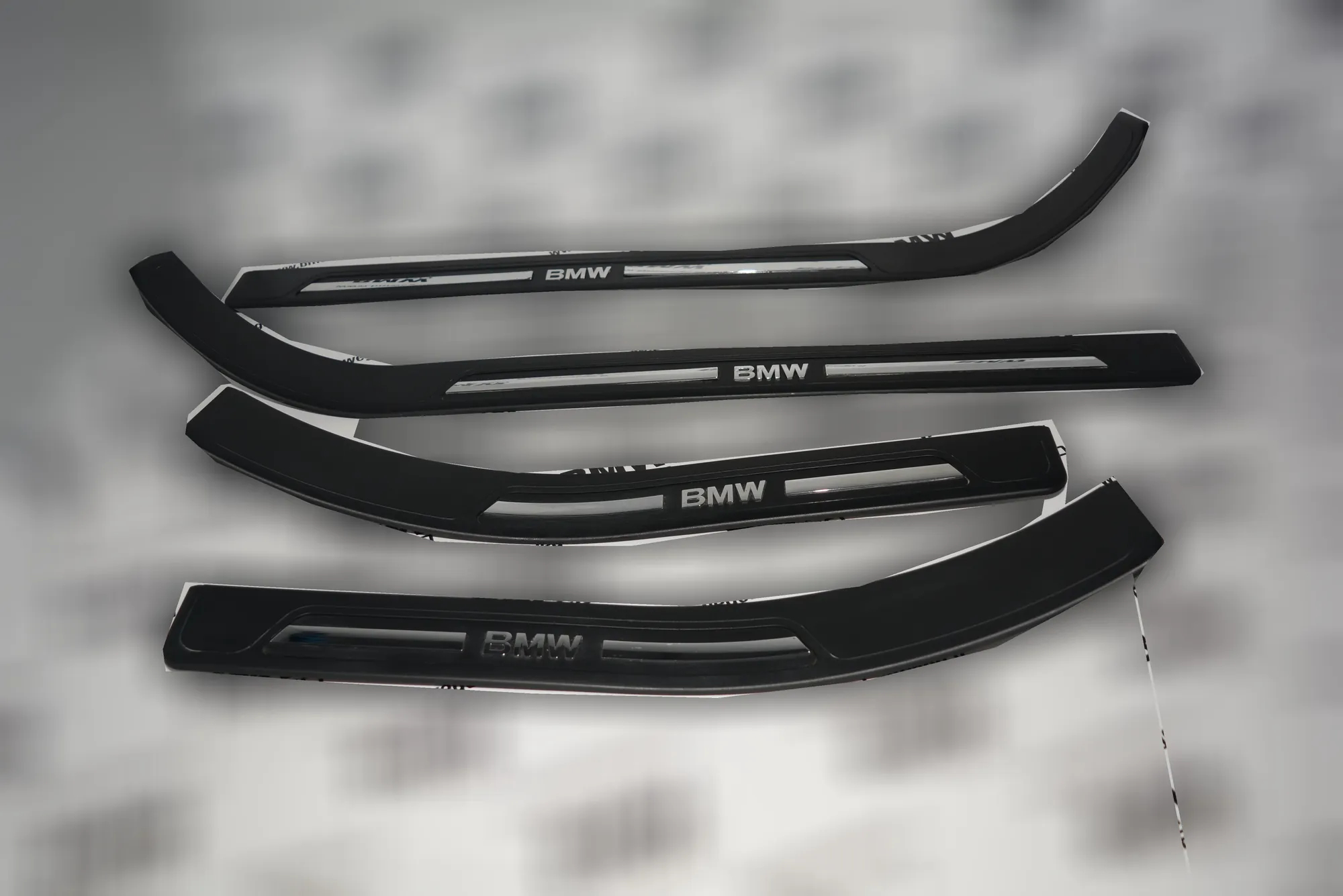 Door Sill Trim Kit – OEM 8220219822022082202288220231 · BMW 7 (E38) 740 i, iL 2000