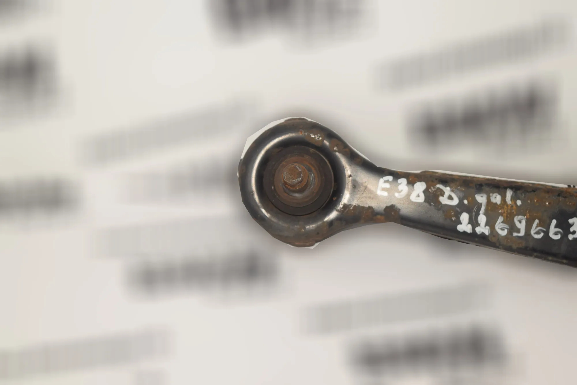 Rear Right Control Arm · BMW 7 (E38) 740 i, iL 2000 – 2
