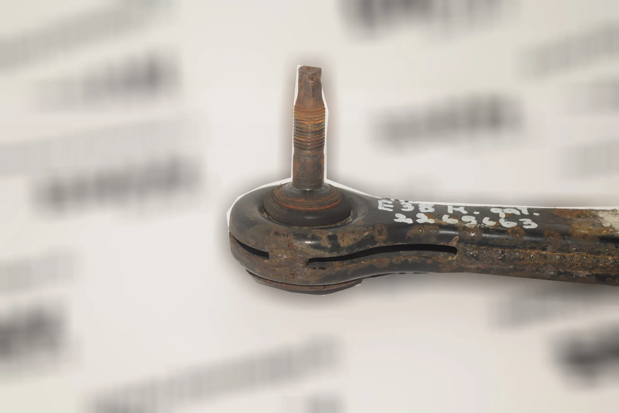 Rear Left Control Arm · BMW 7 (E38) 740 i, iL 2000 – 2