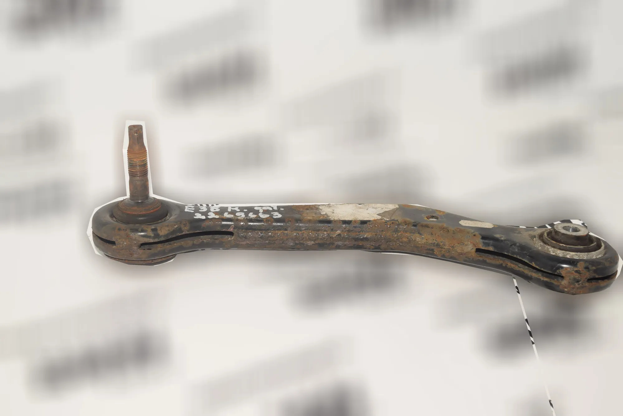 Rear Left Control Arm · BMW 7 (E38) 740 i, iL 2000