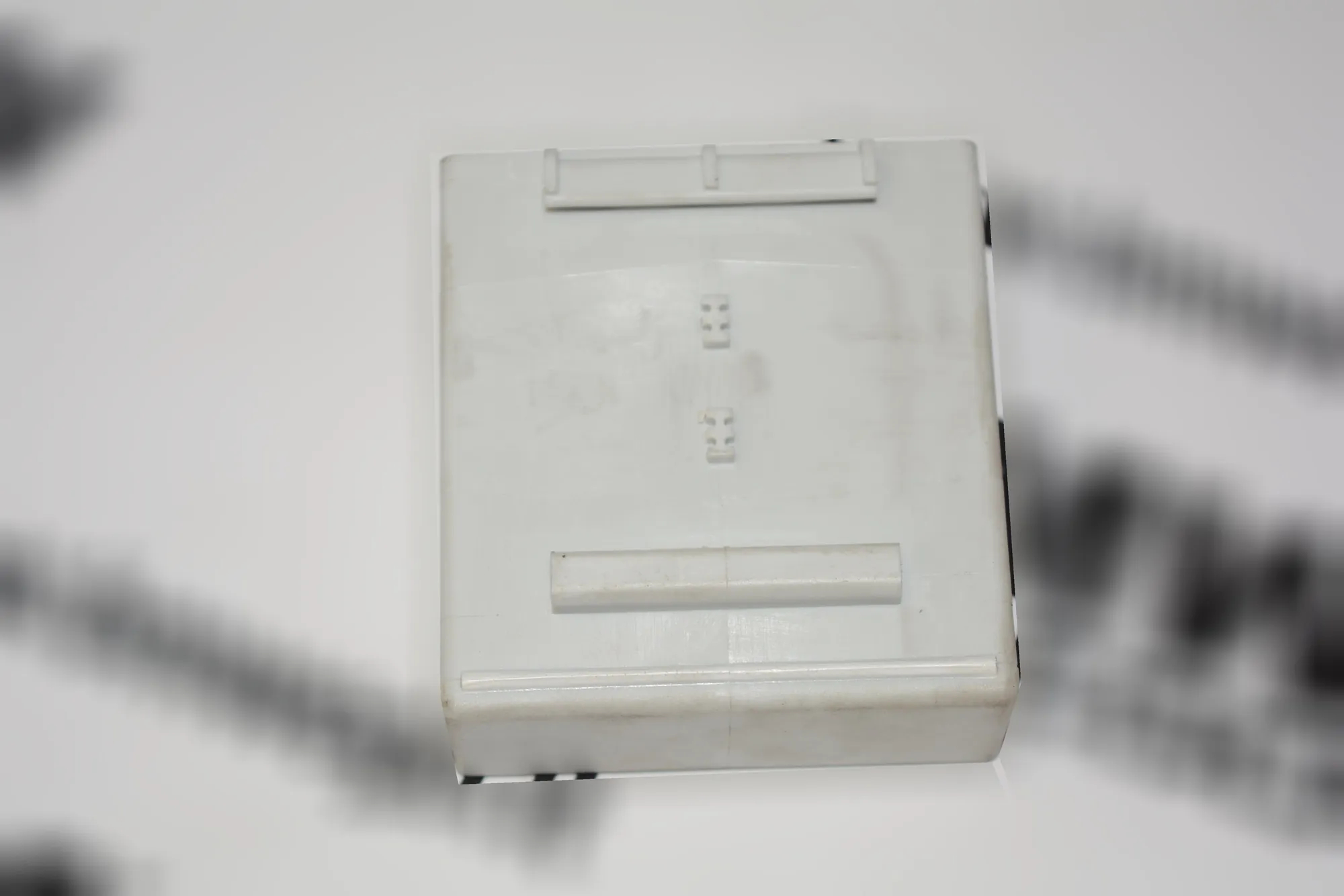 Other Control Units – OEM 8386932 · BMW 7 (E38) 740 i, iL 2000
