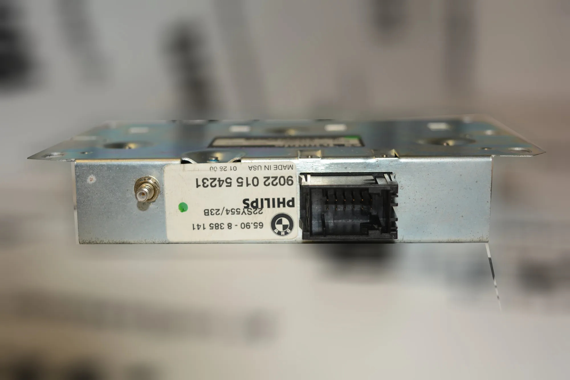 Other Control Units – OEM 8385141 · BMW 7 (E38) 740 i, iL 2000 – 2