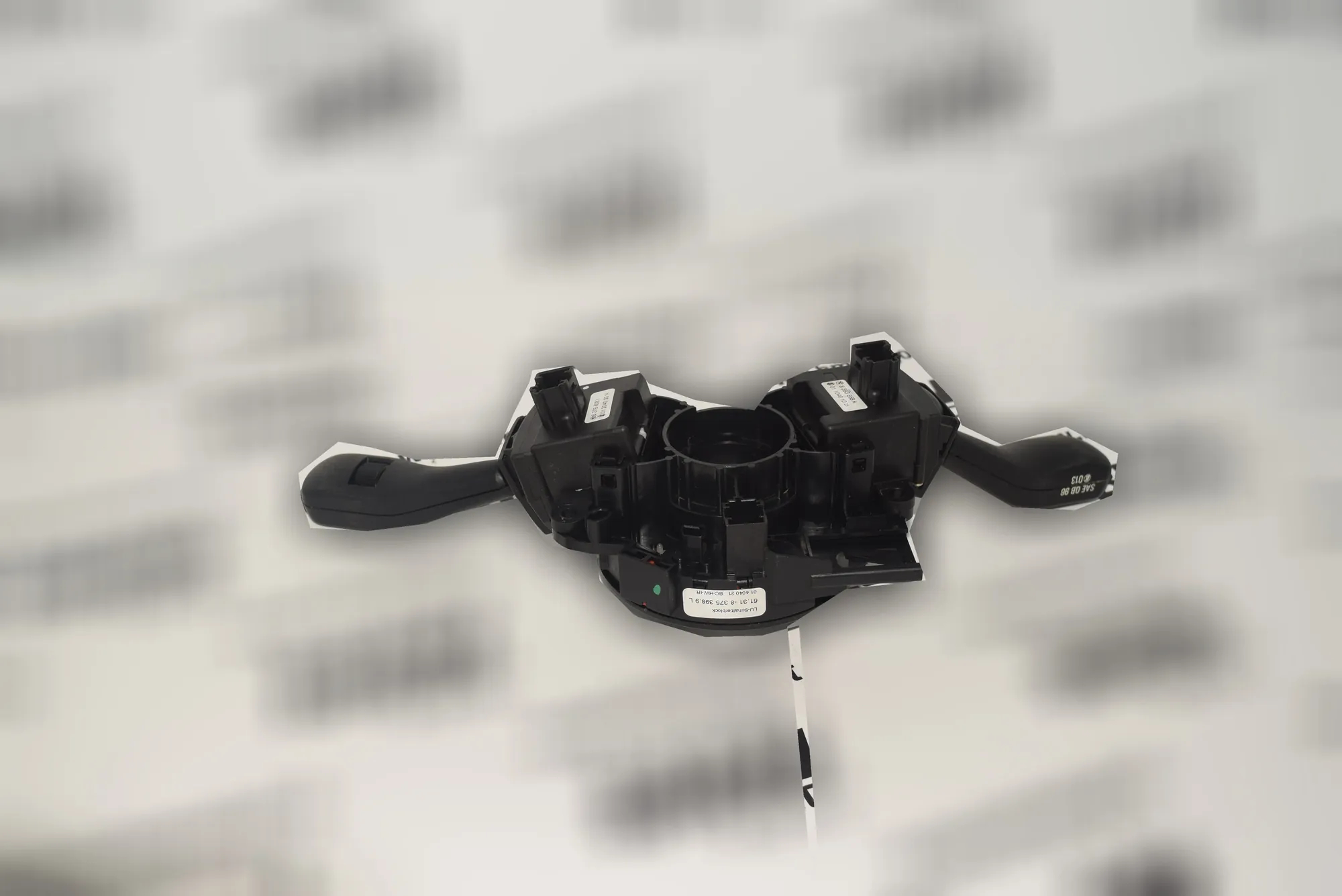 Indicator Wiper Stalk Switch – OEM 837539883636688375408 · BMW 5 Touring (E39) 530 d 2000 – 5