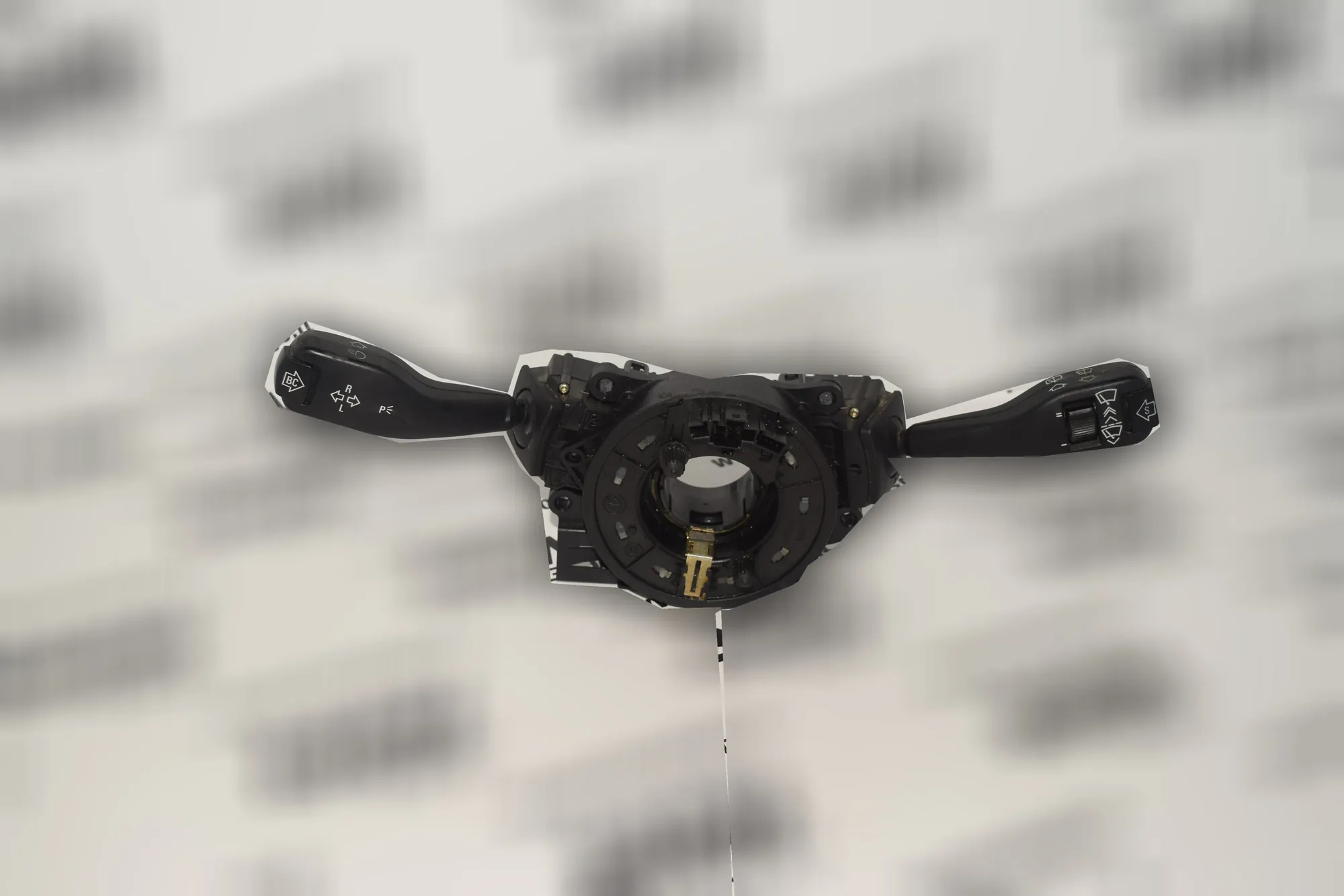 Indicator Wiper Stalk Switch – OEM 837539883636688375408 · BMW 5 Touring (E39) 530 d 2000