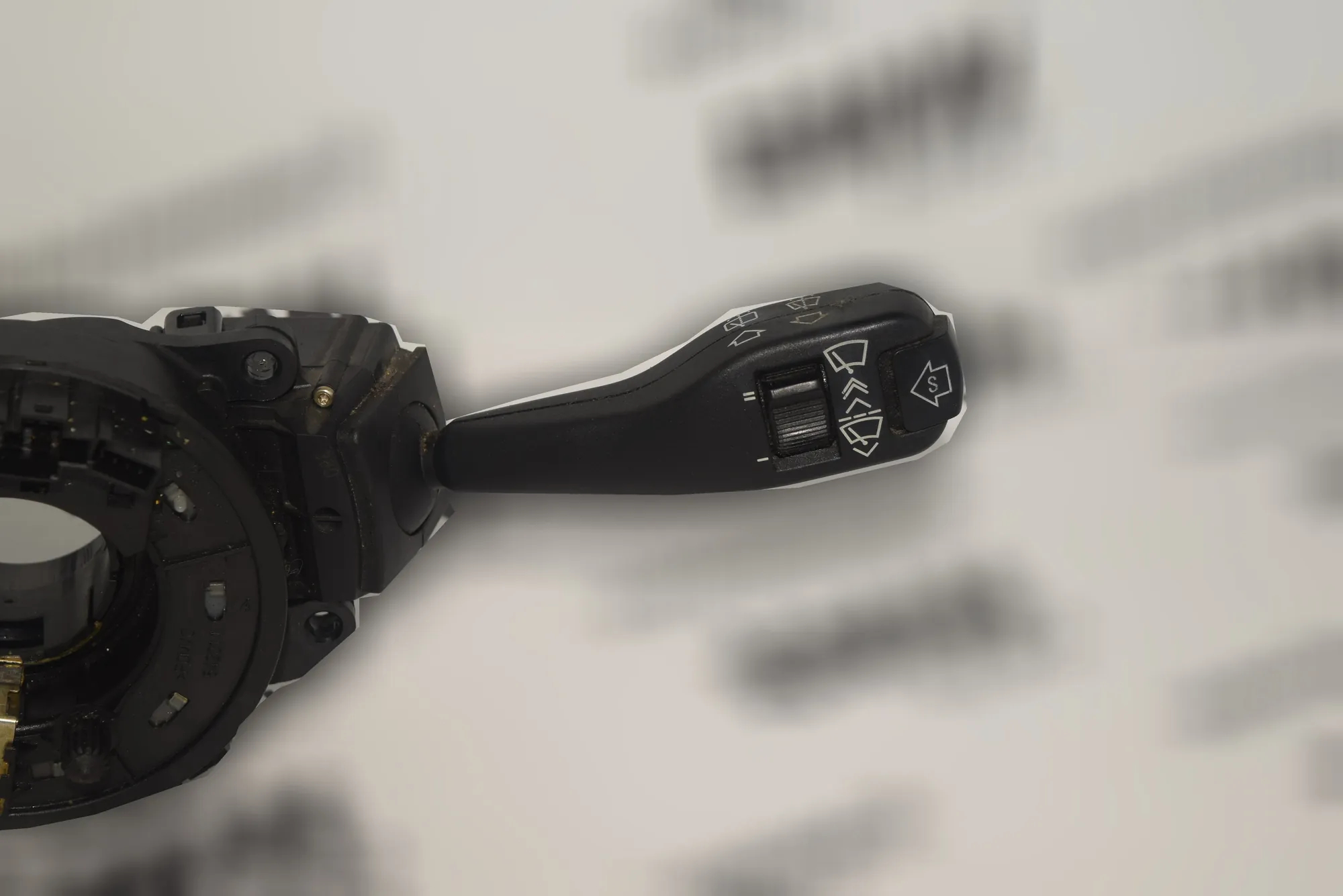 Indicator Wiper Stalk Switch – OEM 837539883636688375408 · BMW 5 Touring (E39) 530 d 2000 – 9
