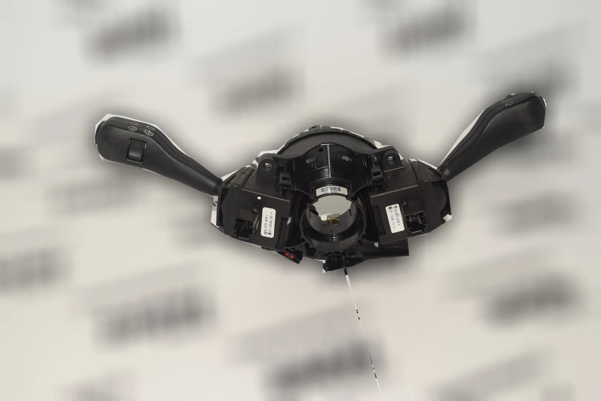 Indicator Wiper Stalk Switch – OEM 837539883636688375408 · BMW 5 Touring (E39) 530 d 2000 – 4